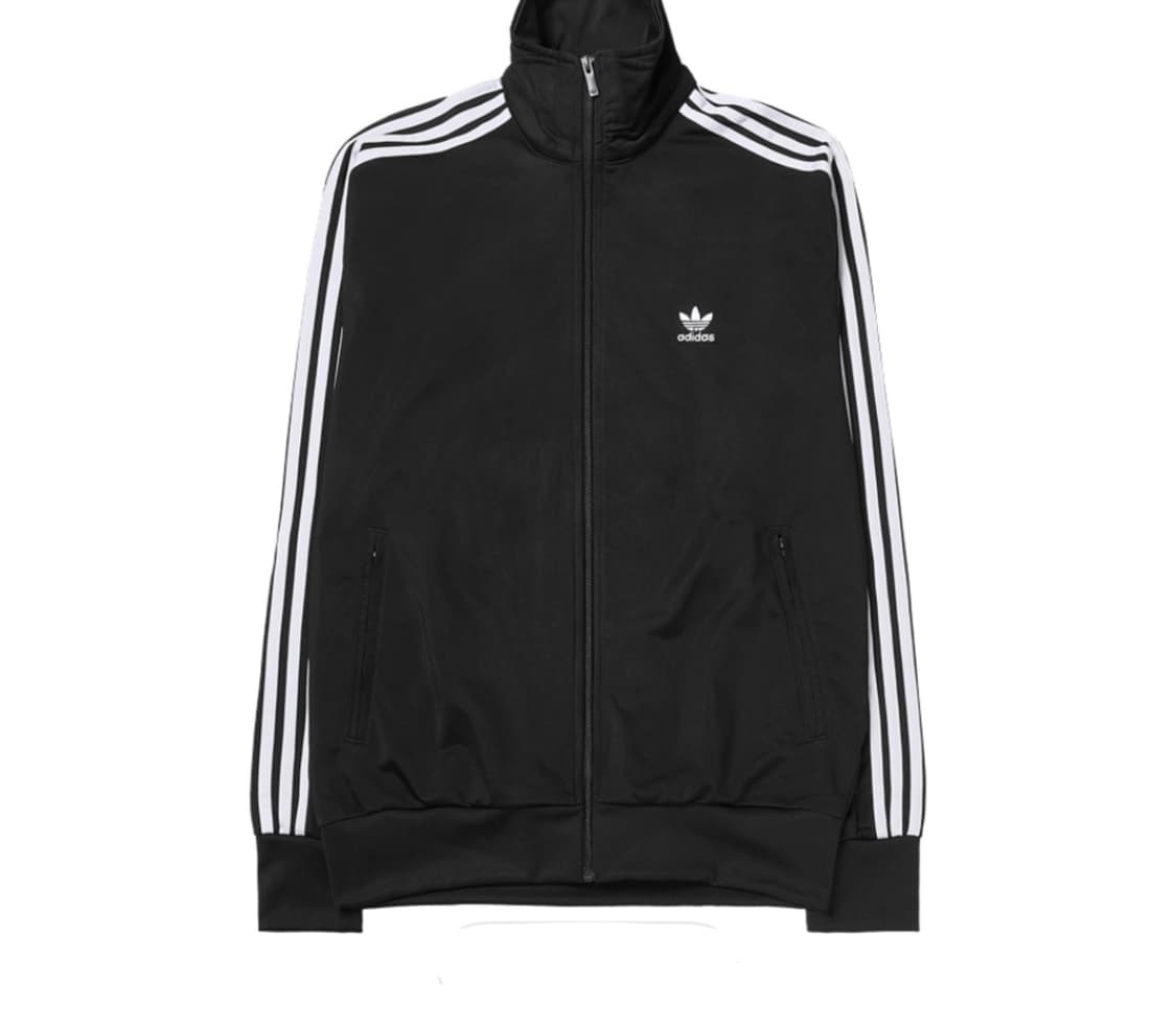 아디다스 아디컬러 클래식 파이어버드 트랙 탑 블랙 상품이미지1