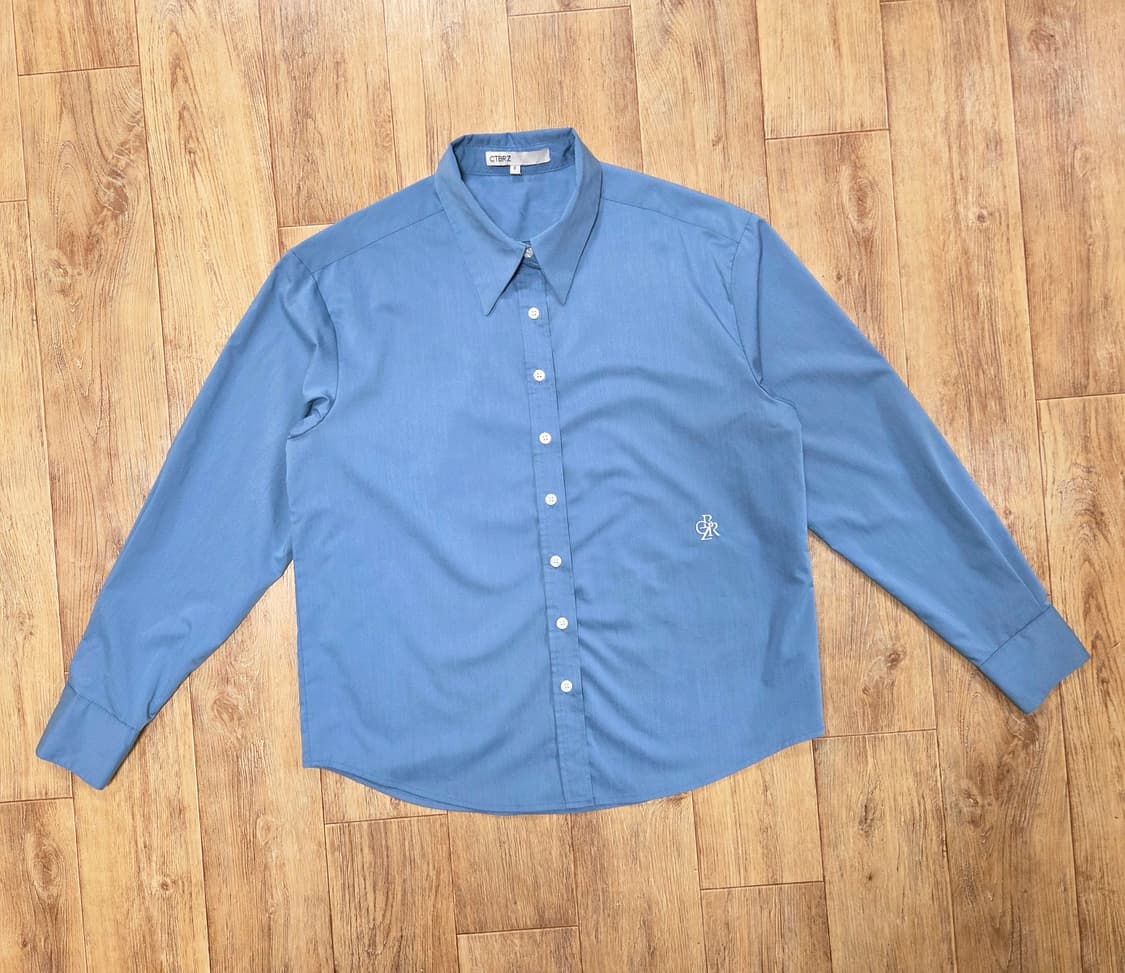 시티브리즈(CTBRZ) 링클프리 베이직셔츠 프리사이즈 상품이미지4