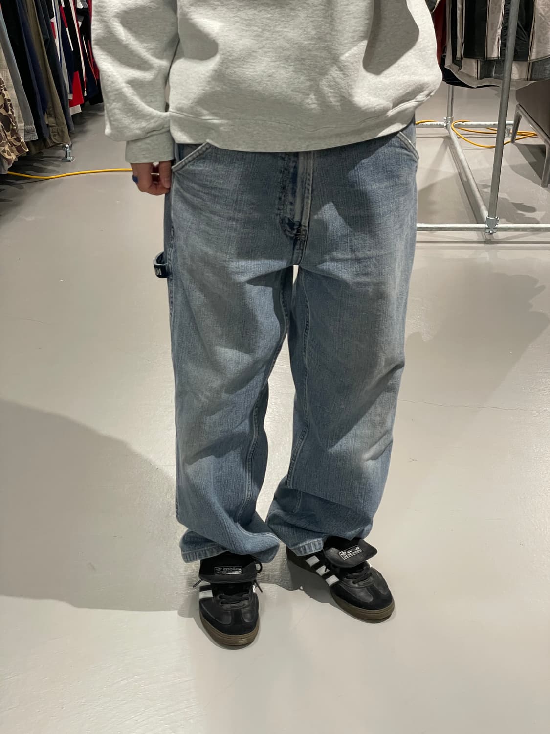 90‘s 노티카 카펜더 팬츠   상품이미지1