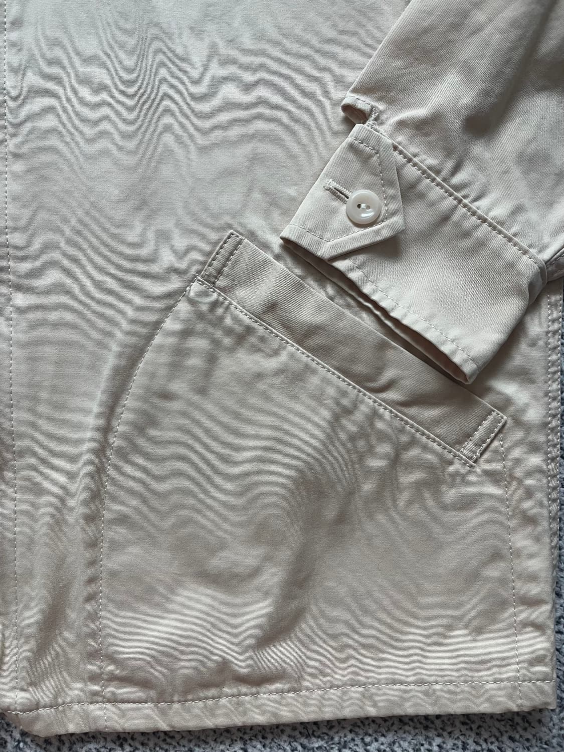 타임원클로딩 부처프로덕트 스포츠 자켓 38 상품이미지6