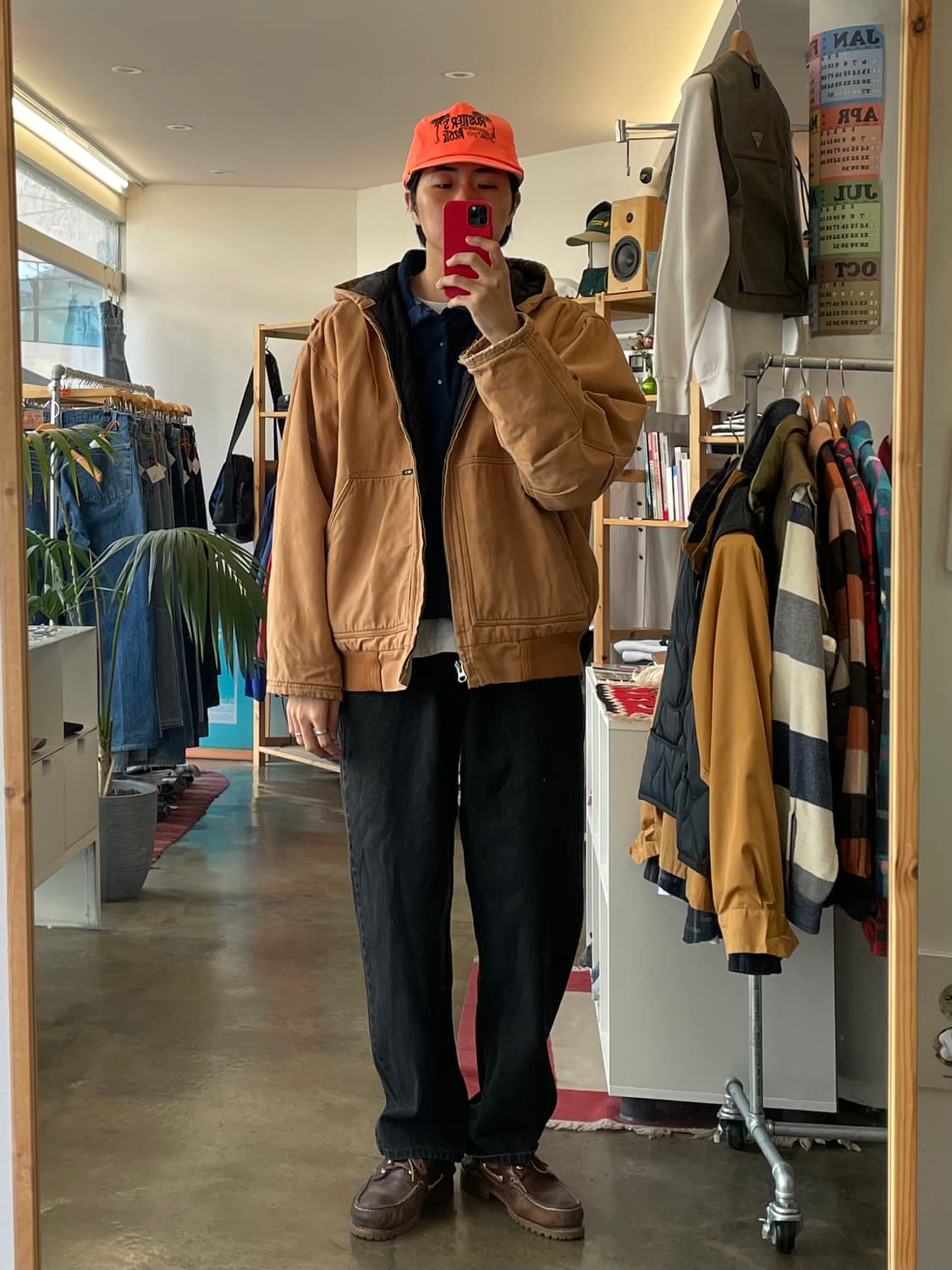 Key imperial duck active jacket 액티브 자켓 상품이미지10