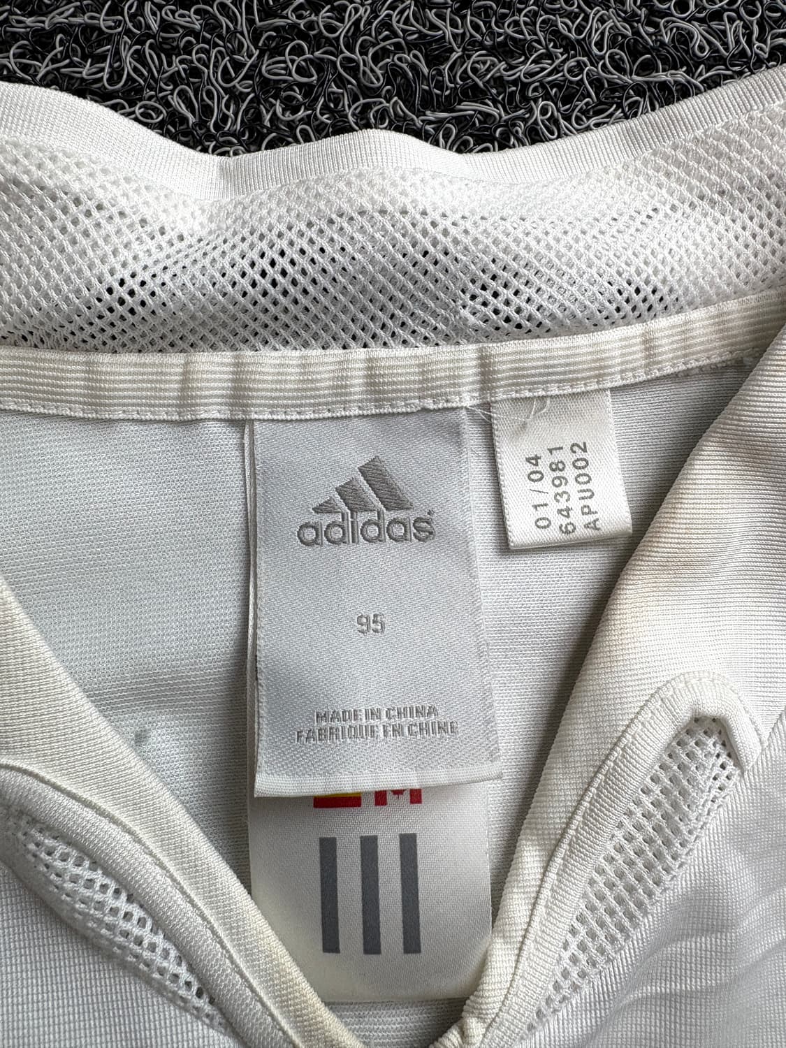 아디다스 04-05 독일 국대 마하엘 발락 레트로 유니폼 3160 상품이미지4