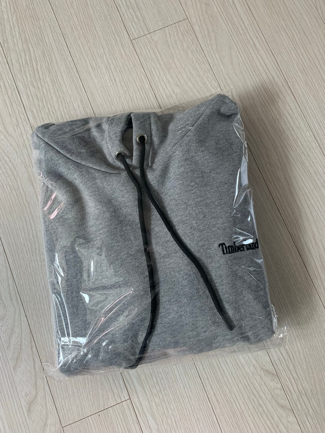 팀버랜드(Timberland) 그레이 후드 티 상품이미지7