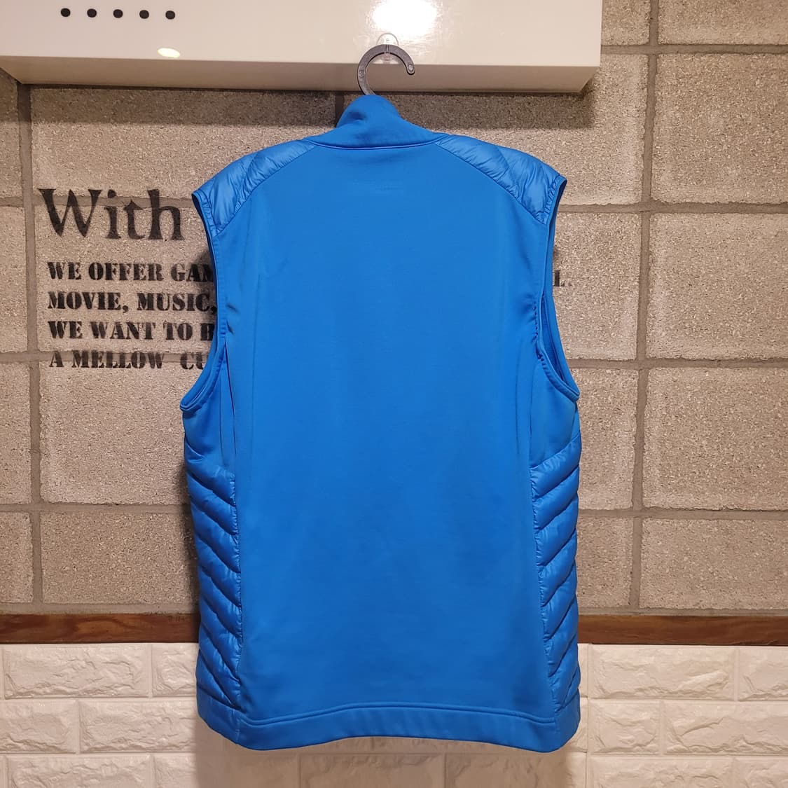 나이키 에어로프트 골프 베스트 XL  상품이미지2