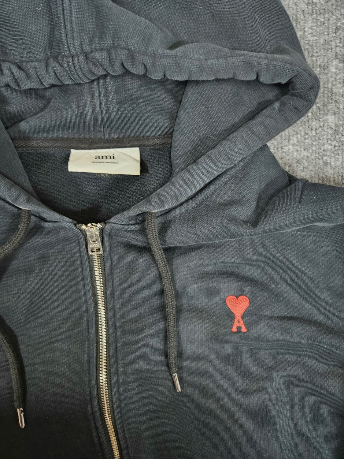 아미 후드집업 XXL(급처) 상품이미지2