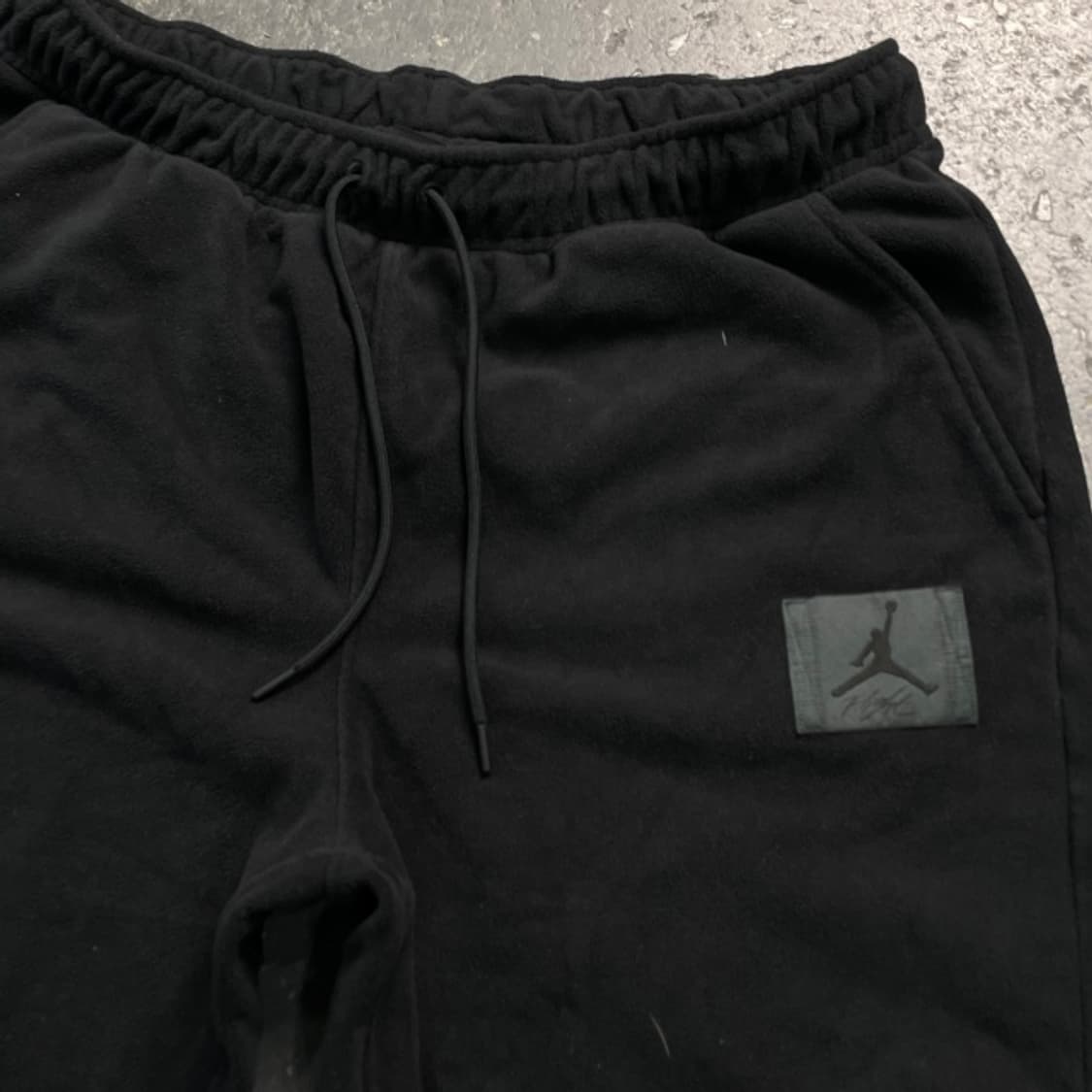 105 조던 후리스 팬츠 상품이미지2