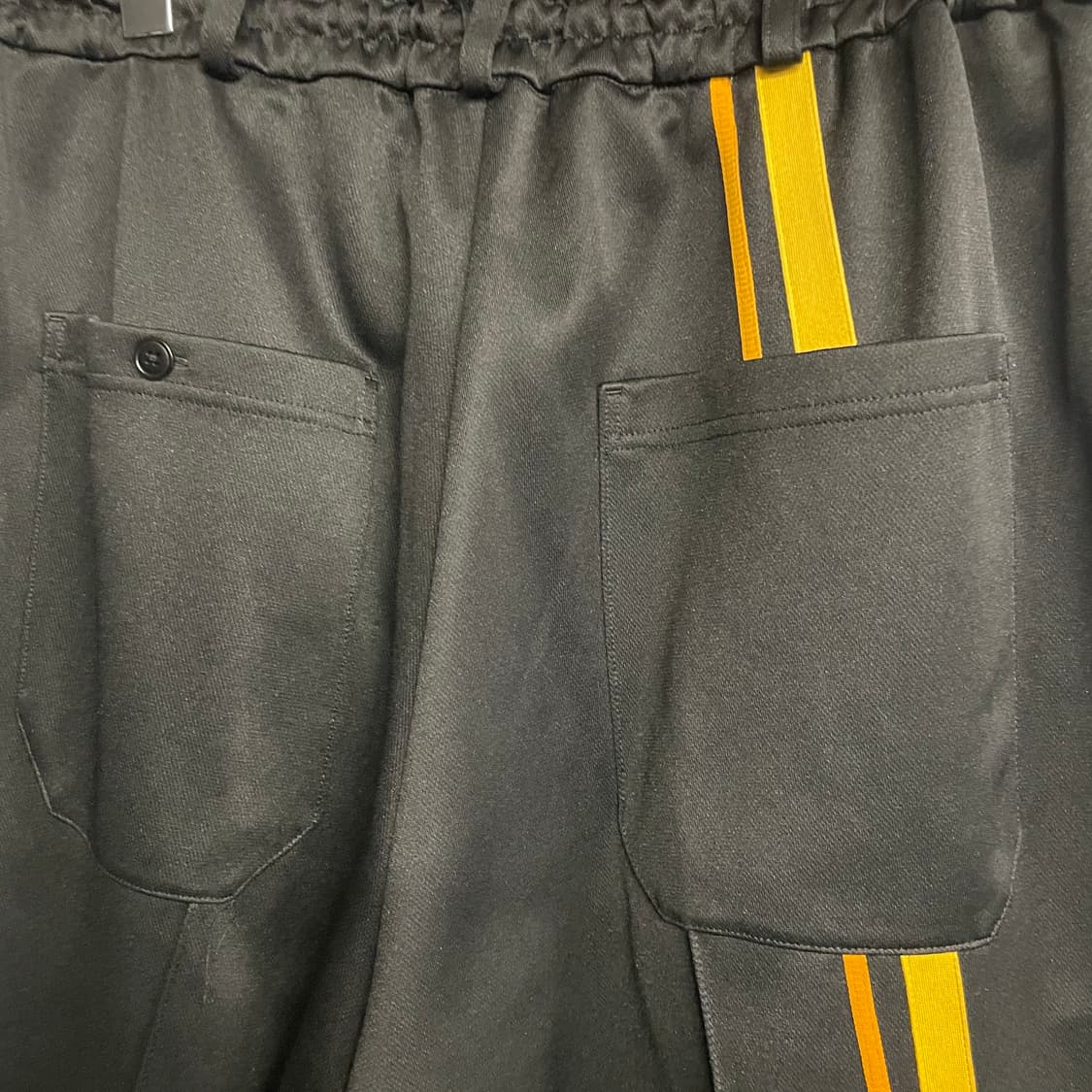 요지 야마모토 Syte 트랙 팬츠 상품이미지9