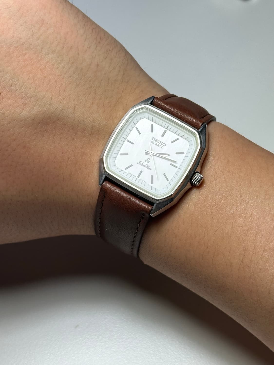 SEIKO quartz silverwave 상품이미지6