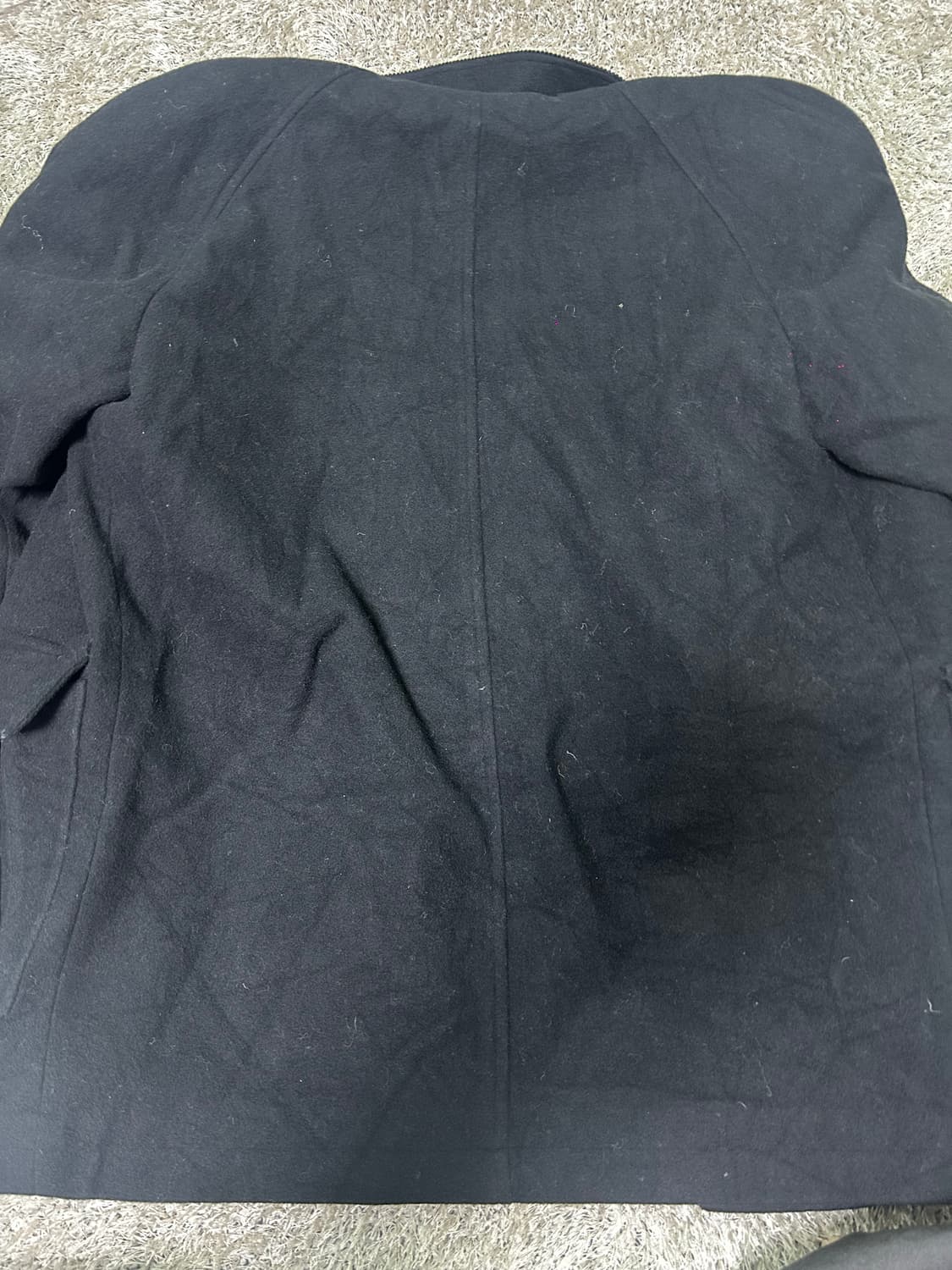 일본판 DOLCIS 카라 코듀로이 코트 사이즈 105~110 상품이미지7