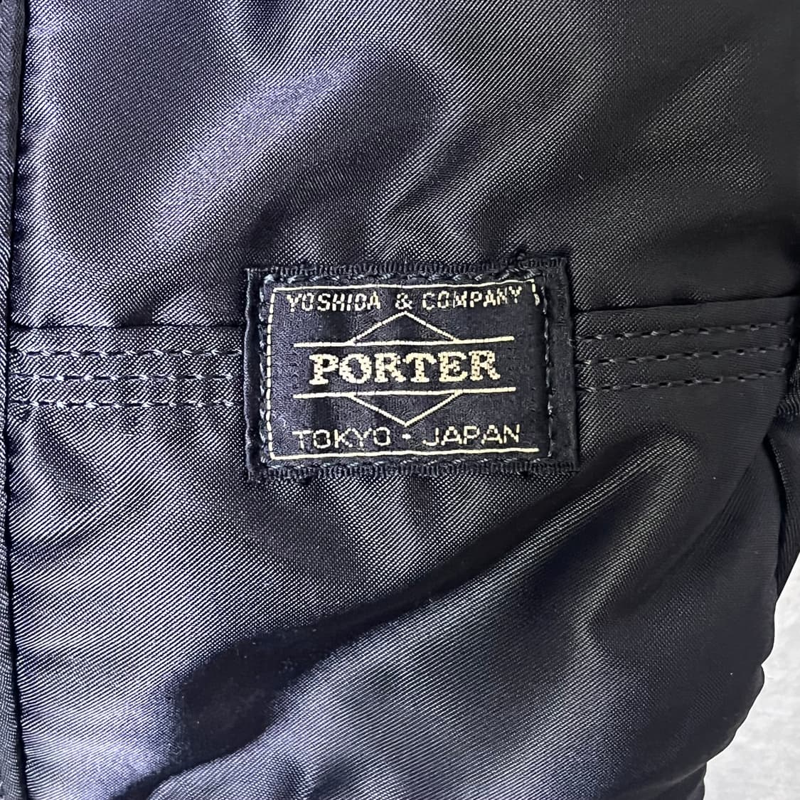 Porter 요시다 포터 탱커 보스턴 더플백 L 상품이미지10