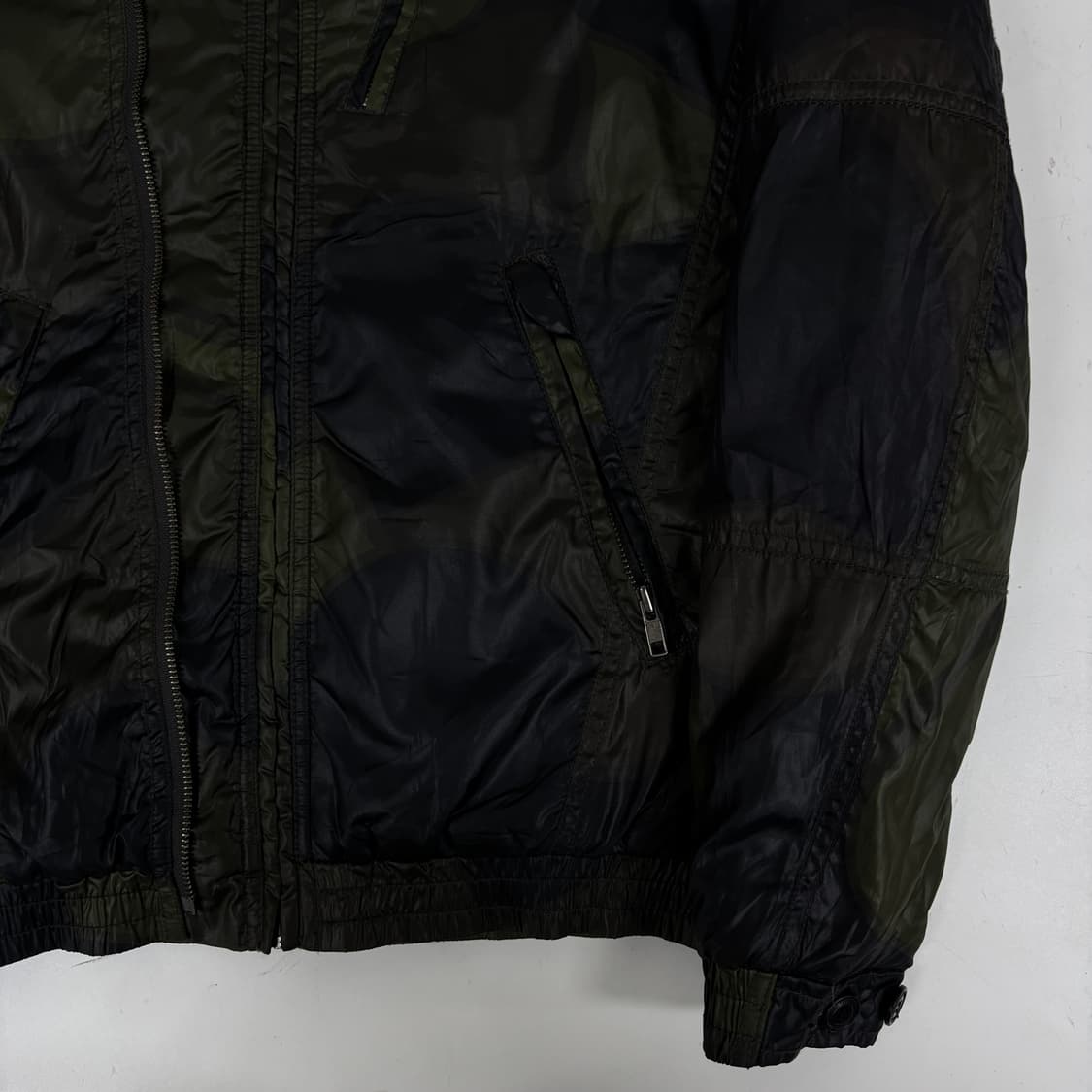 디젤 카모플라쥬 경량 자켓 상품이미지3