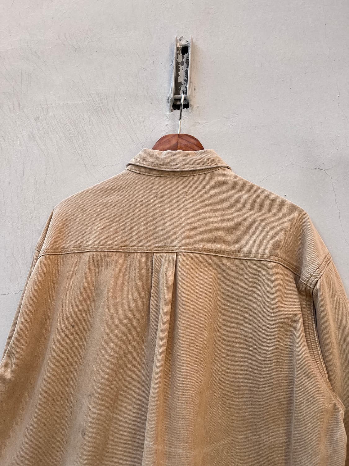 Levi's Red 베이지 셔츠 자켓  상품이미지4