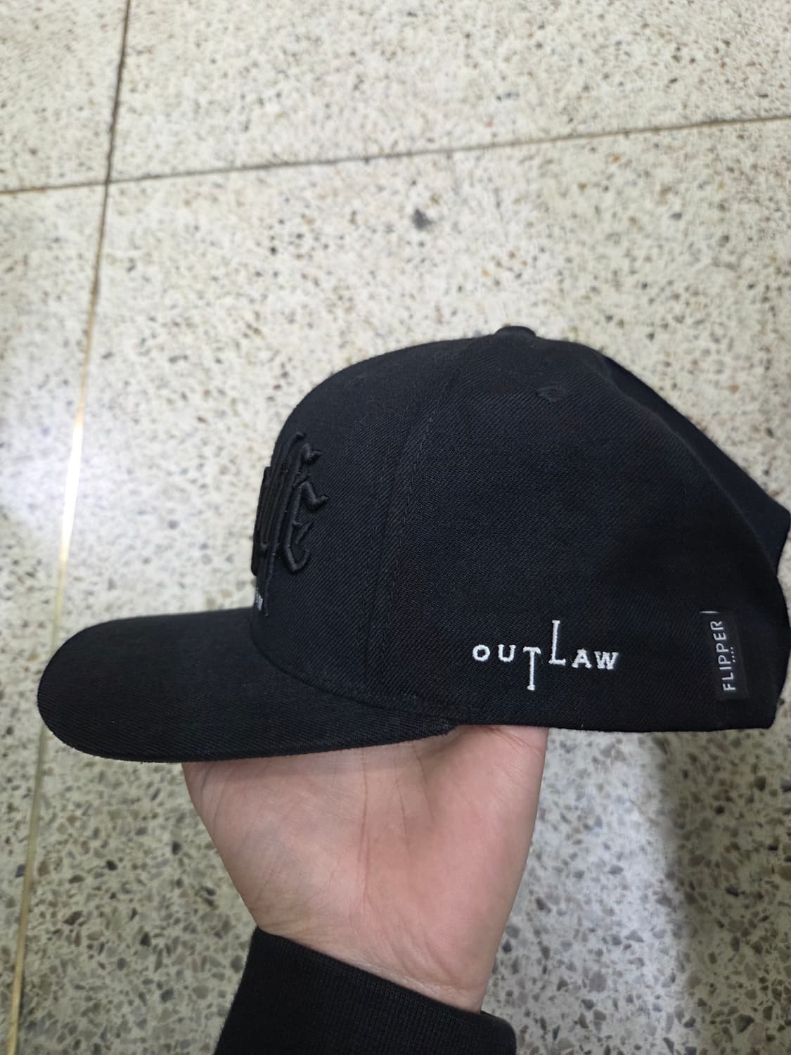 Thuglife 2pac 모자 상품이미지2