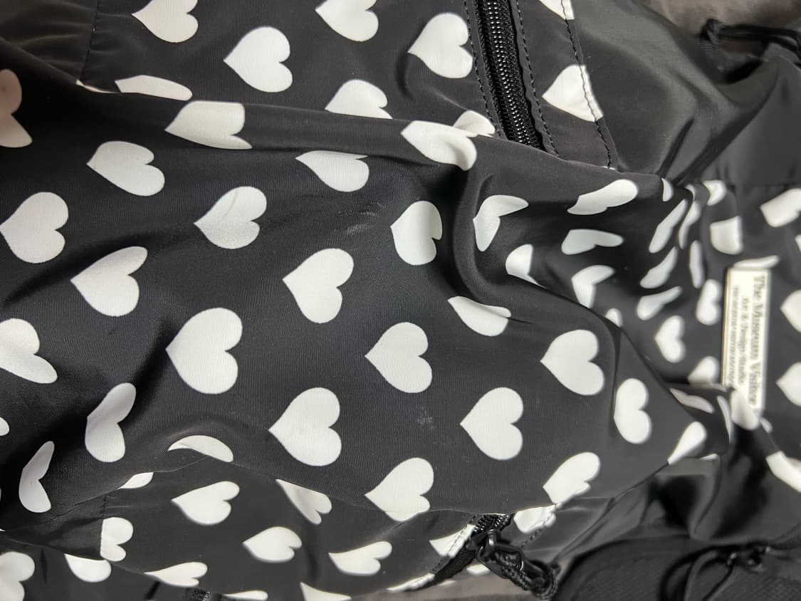 더뮤지엄비지터 백팩 상품이미지2