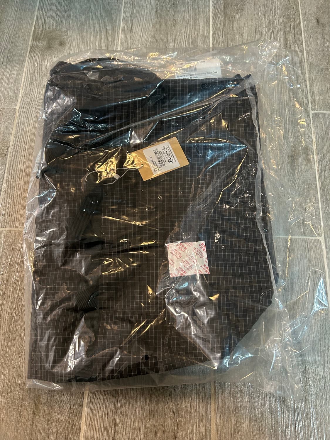 그라미치 클라이밍 토트백 숄더백 새상품 상품이미지5