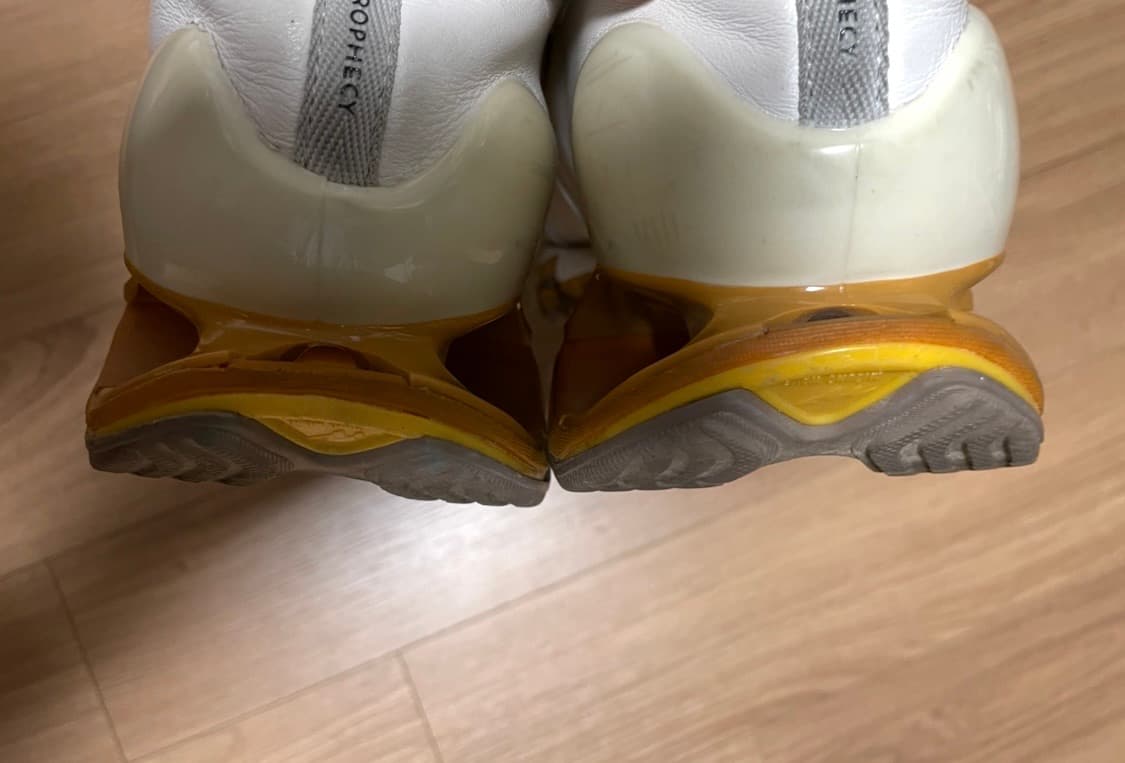 미즈노 X 블랭코브 웨이브 프로페시 베타 화이트 상품이미지4