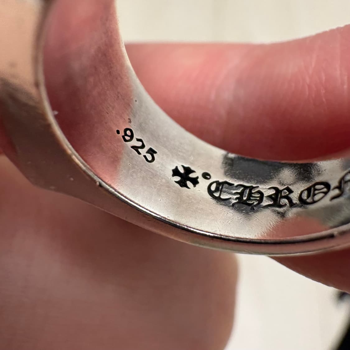 크롬하츠 릴 pj링 us5 상품이미지3