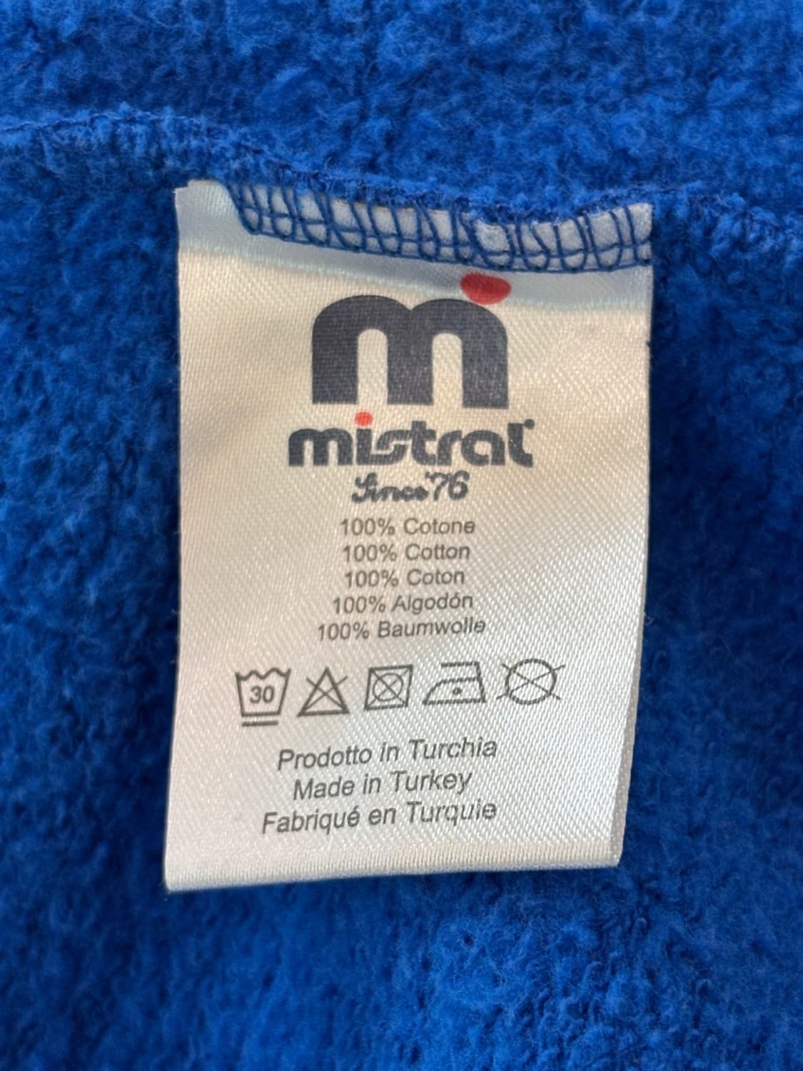 Vintage Mistral Sweat Shirt 상품이미지9