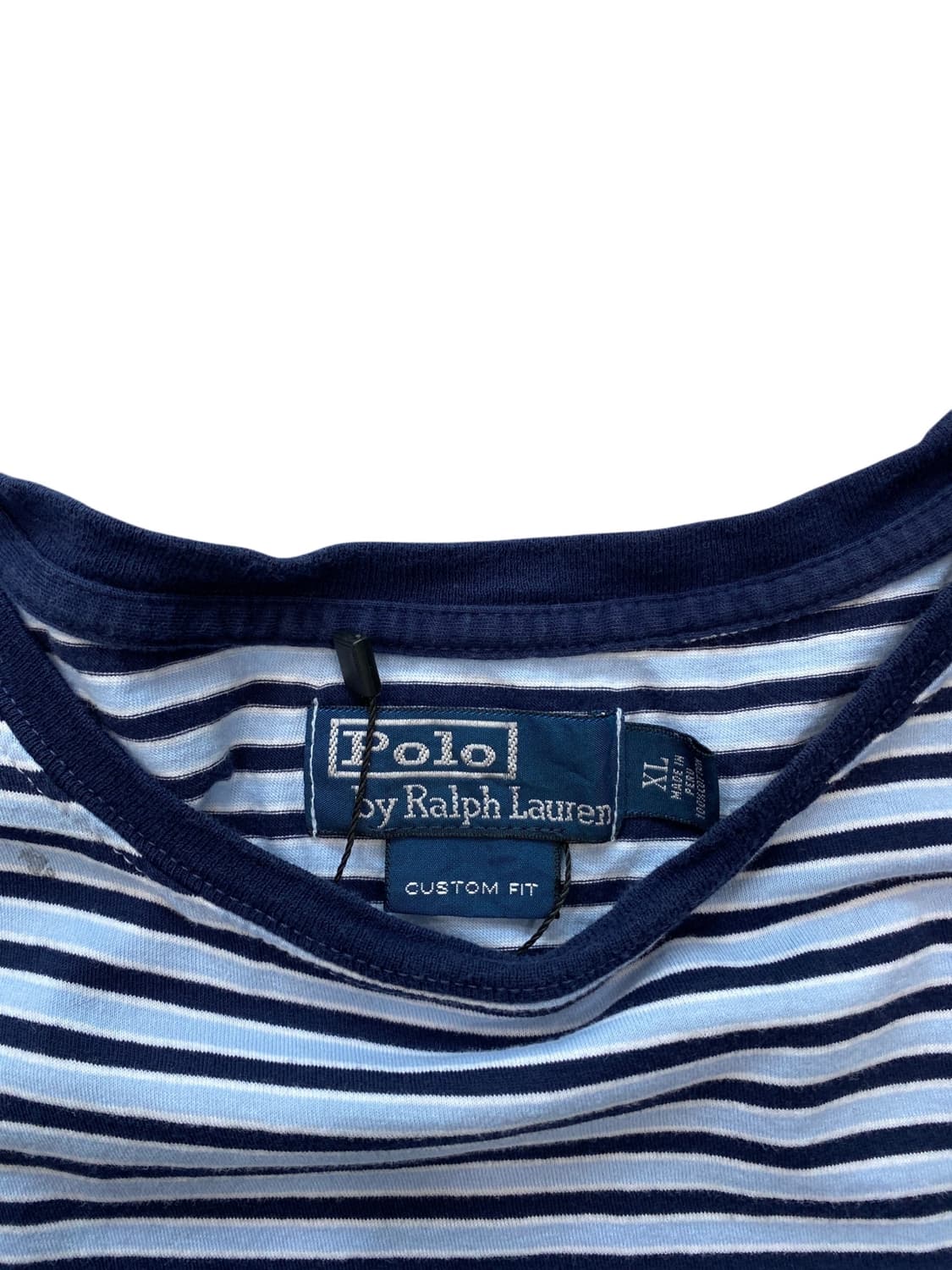 폴로 1/2 티셔츠 (Man XL) H0406 상품이미지2