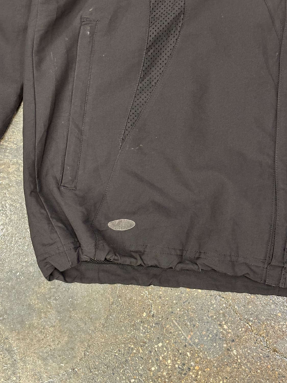 adidas Clima365 블랙 트레이닝 자켓 M 상품이미지4