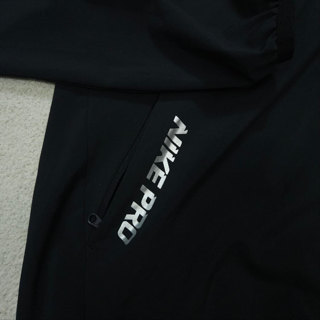 나이키 드라이핏 후드 집업 L 상품이미지3