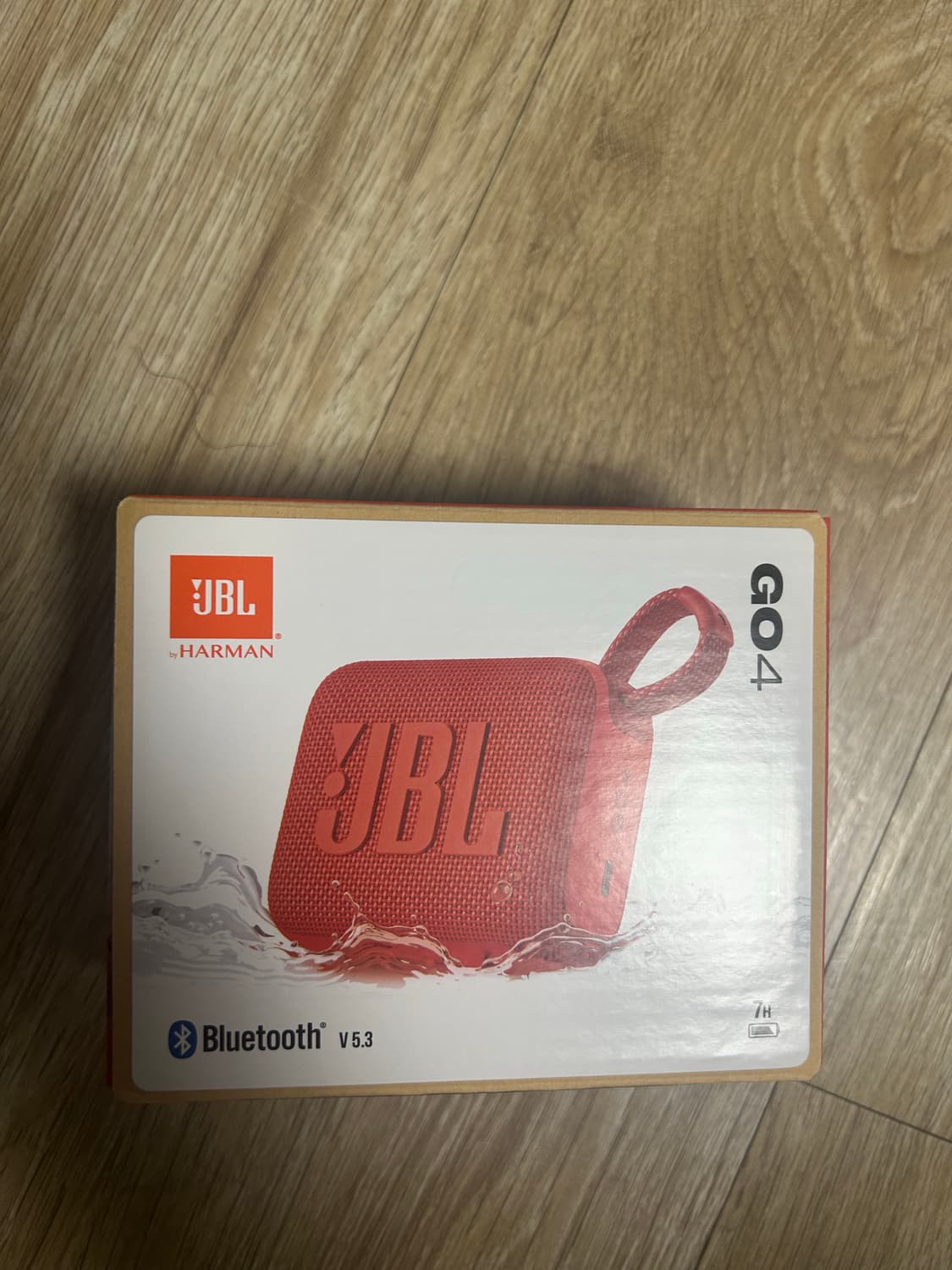 [새상품] JBL GO4 블루투스 스피커 상품이미지1