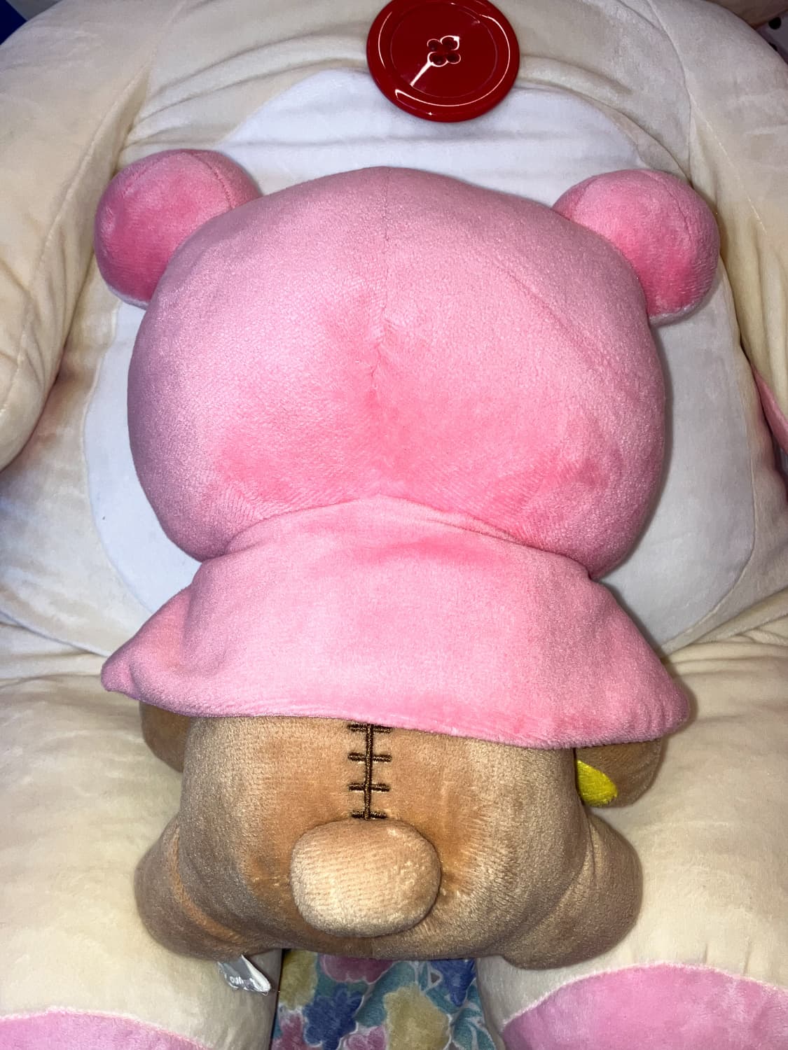 고전 리락쿠마 다람쥐탈 인형 상품이미지2
