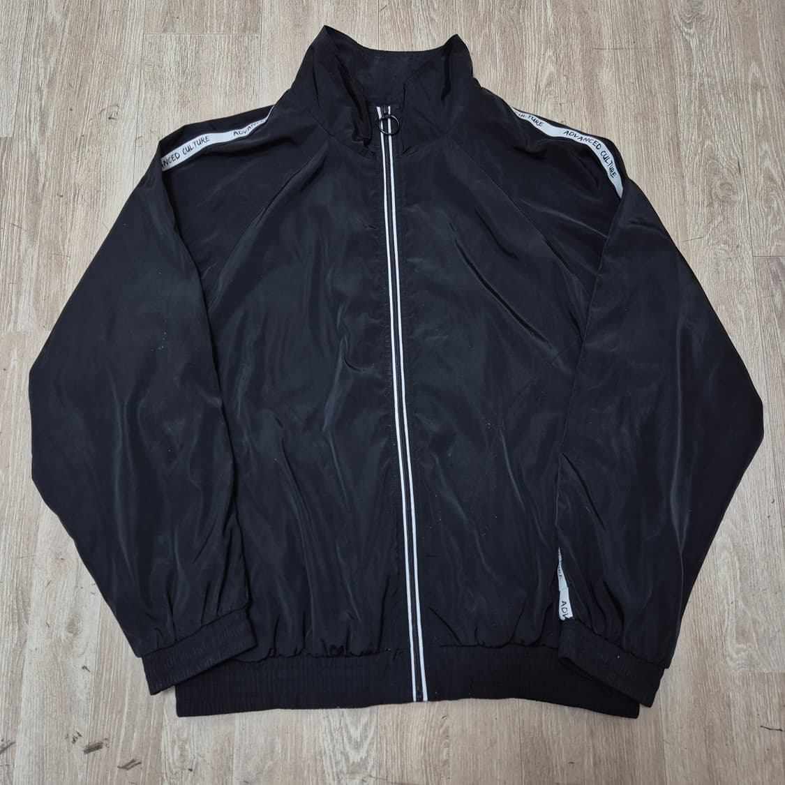 ADVANCED 어드반스 사이드라인 트랙 바람막이 자켓 XL(105) 상품이미지1