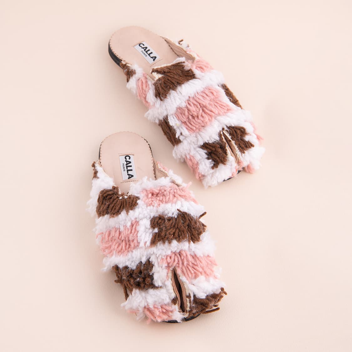 칼라 파리스 타비뮬 Calla Paris Tabi Mule 40 (25) 상품이미지2