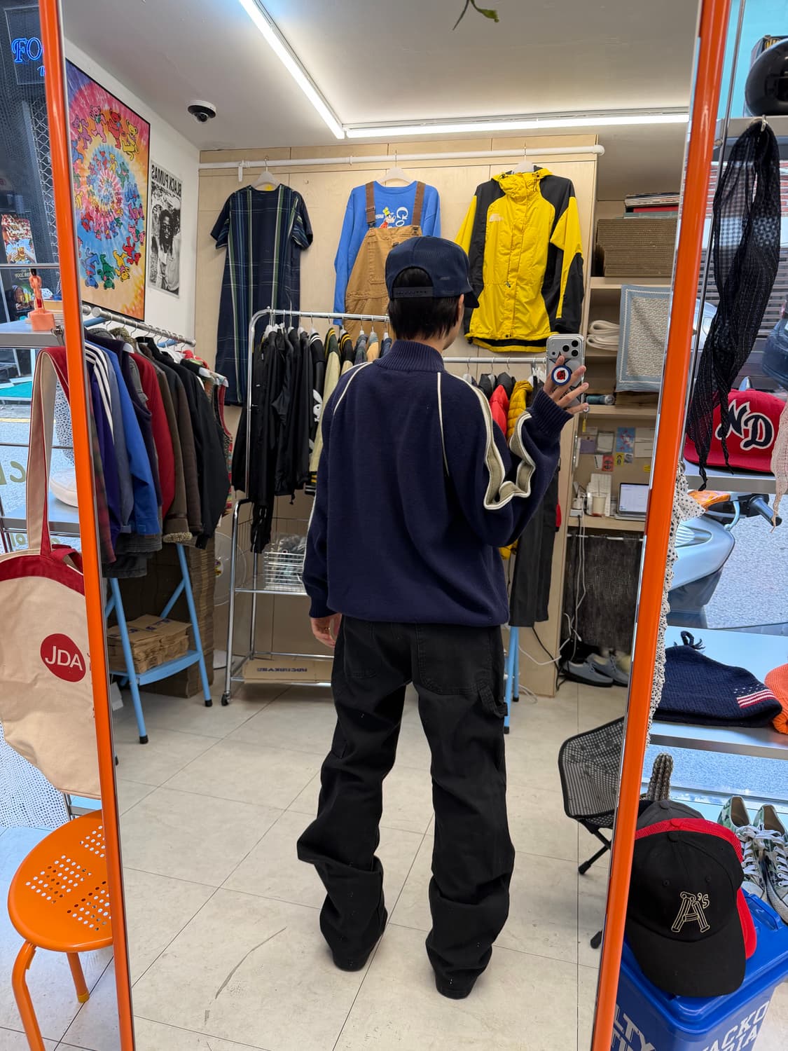 Dickies carpenter (34X32) 상품이미지5