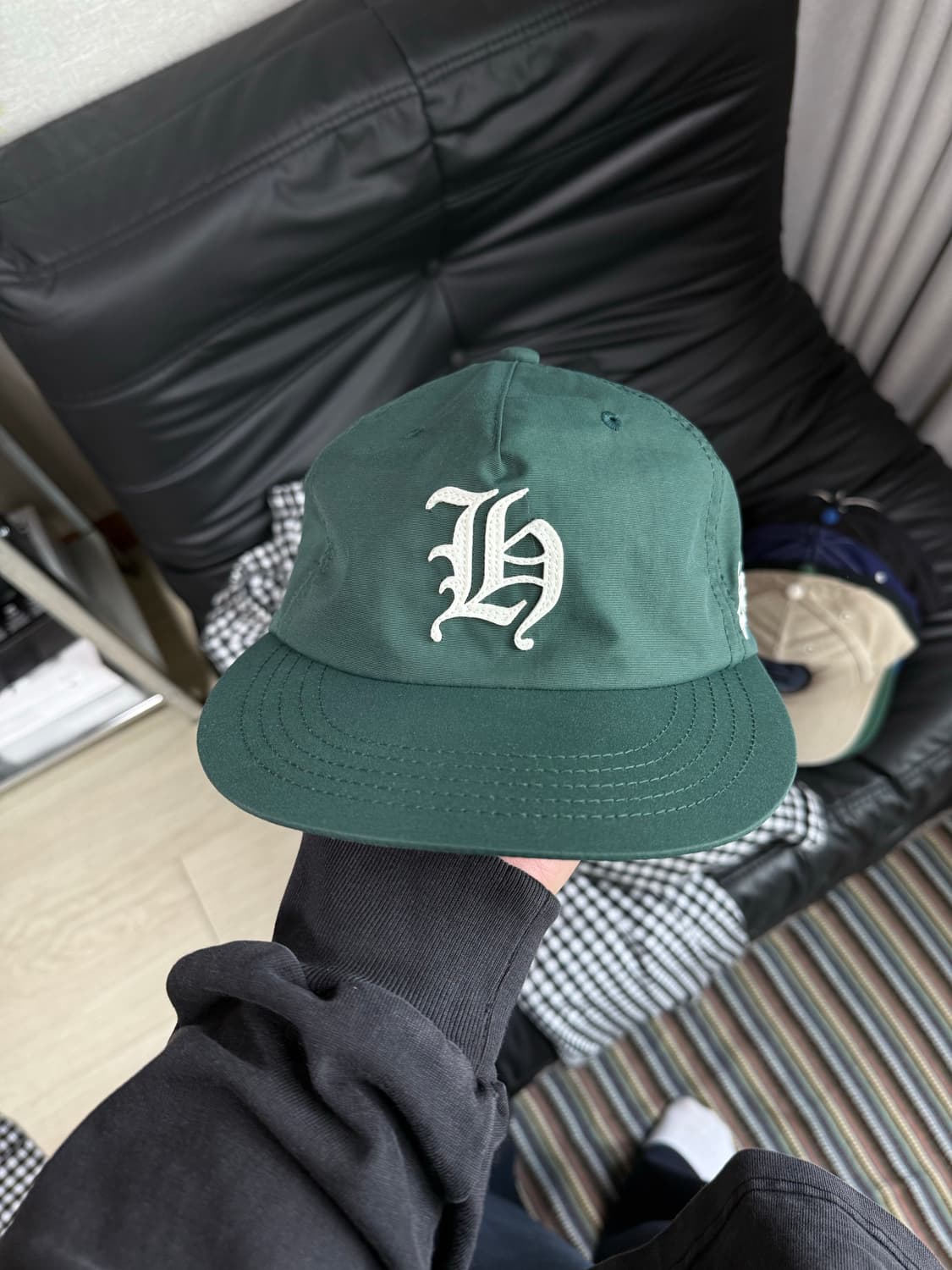 헤리티지플로스 나일론 bb 모자 상품이미지1