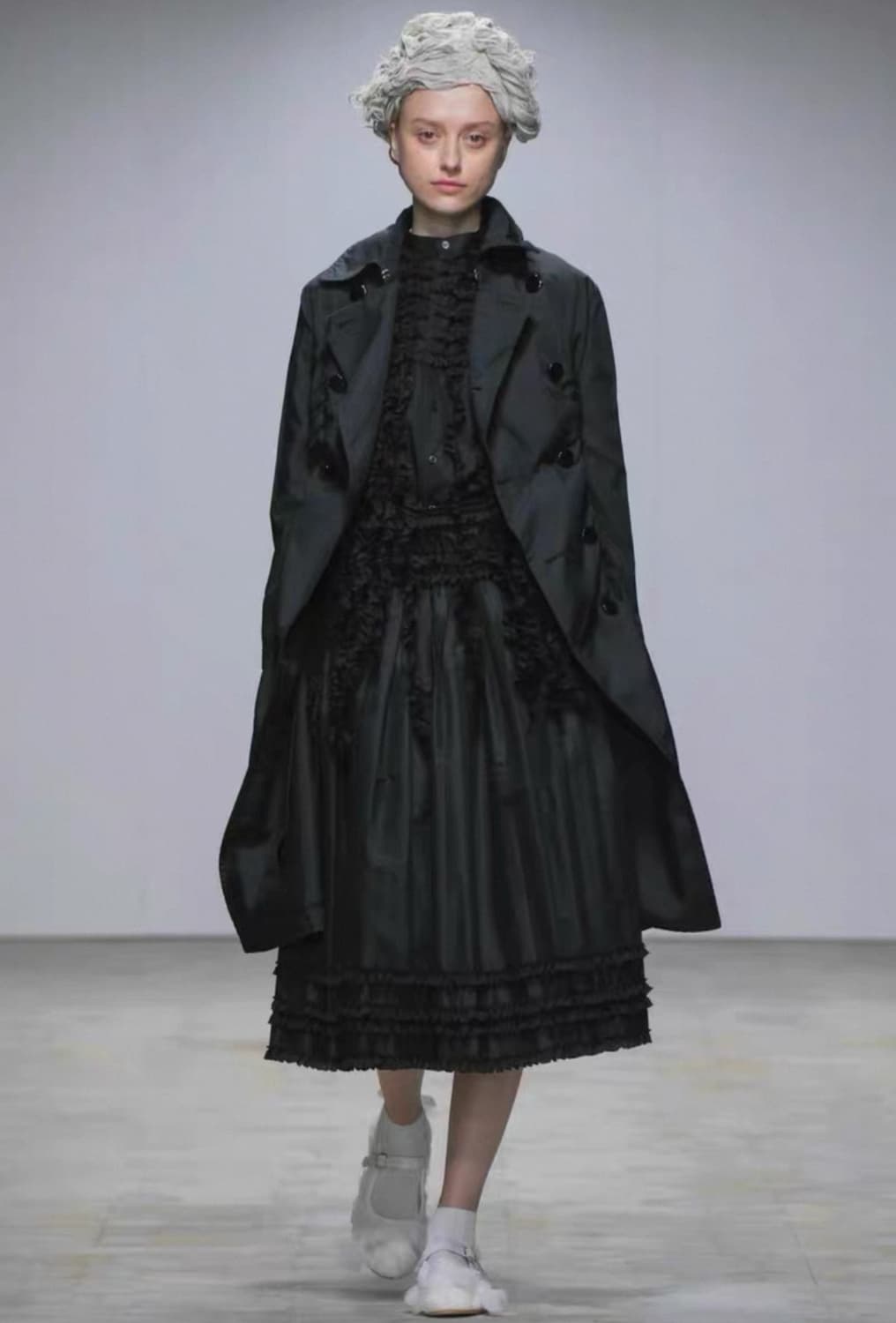 꼼데가르송 다오 스커트 S 상품이미지1