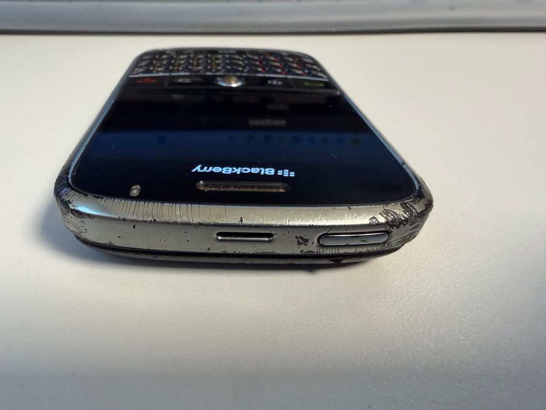 BlackBerry Bold 9000 단품 - 오바마폰 상품이미지5