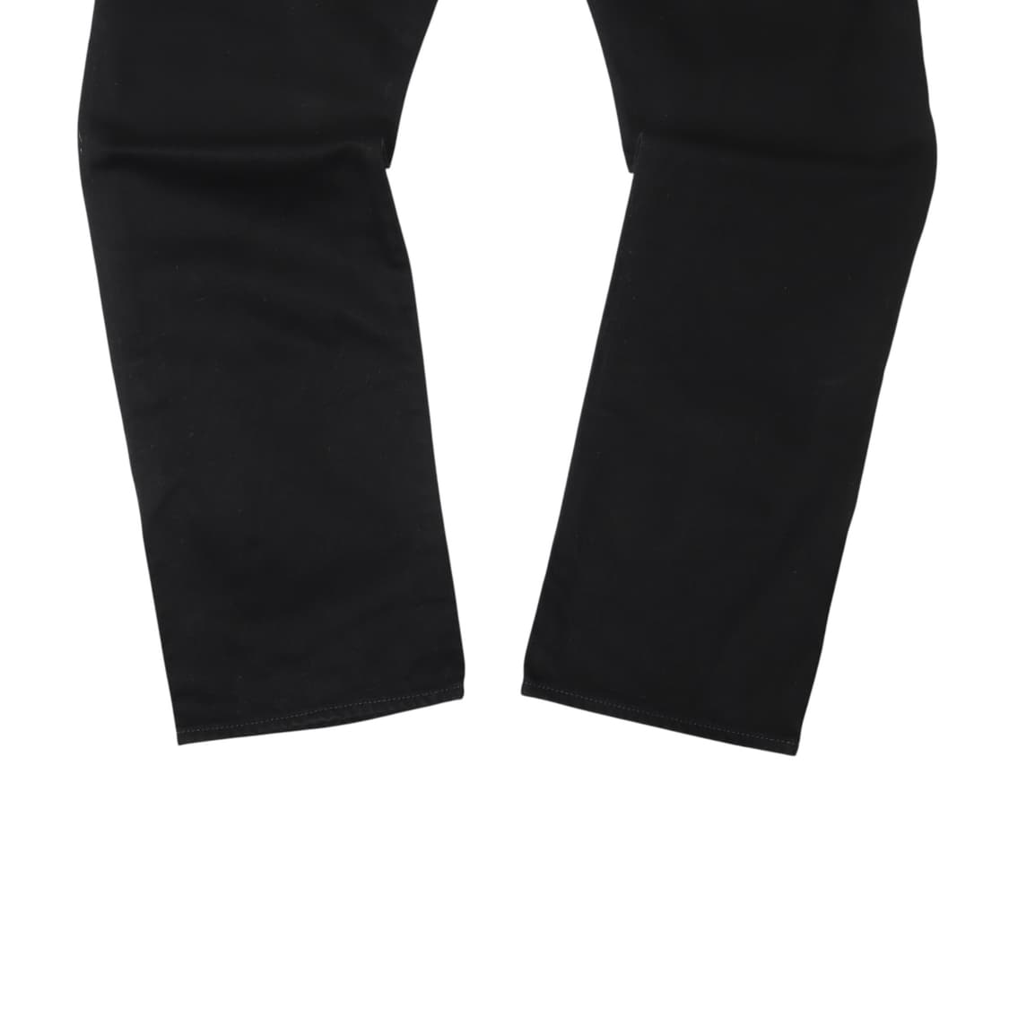 리바이스 502 레귤러 블랙 진 데님팬츠 상품이미지4