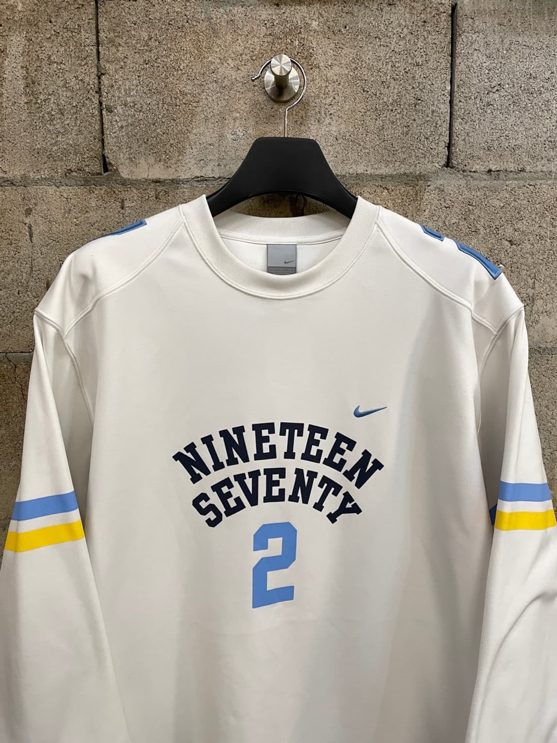 나이키 럭비 롱 슬리브 상품이미지2