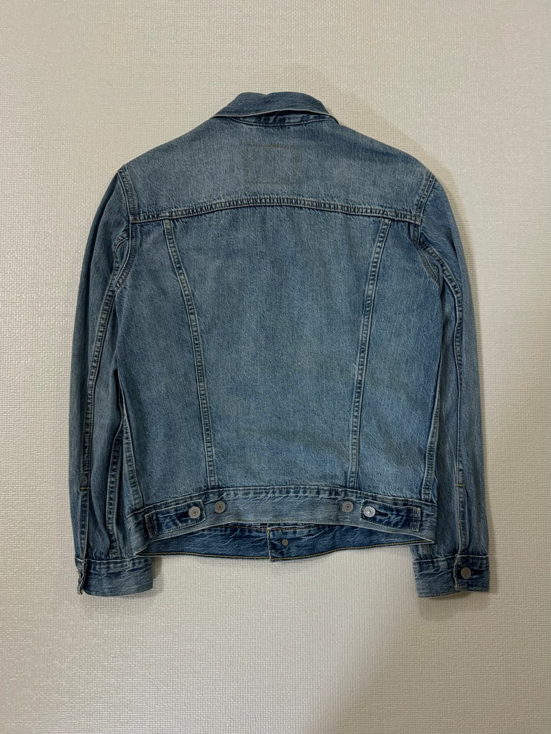 리바이스 트러커 청자켓 상품이미지4