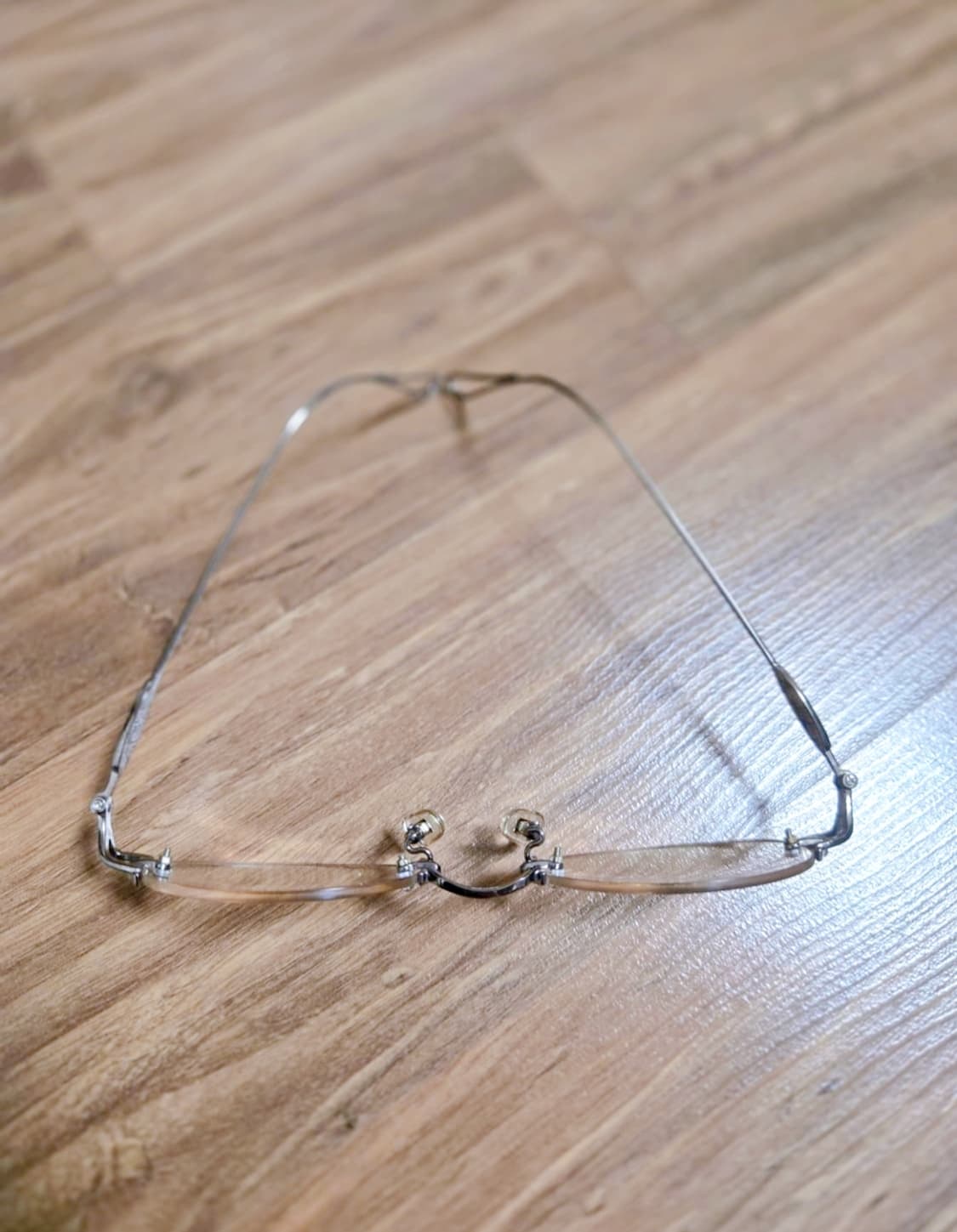 마수나가 KOOKI + ANDY LAU 콜라보 - 긱시크 안경 상품이미지2