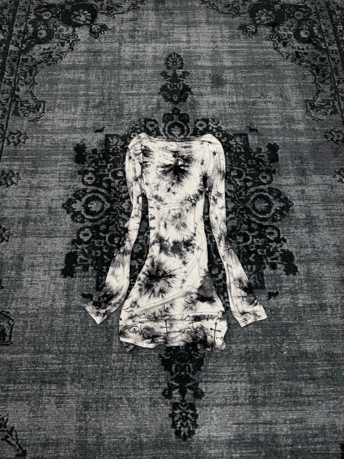 Ghost of harlem garment dyed long sleeve 상품이미지6