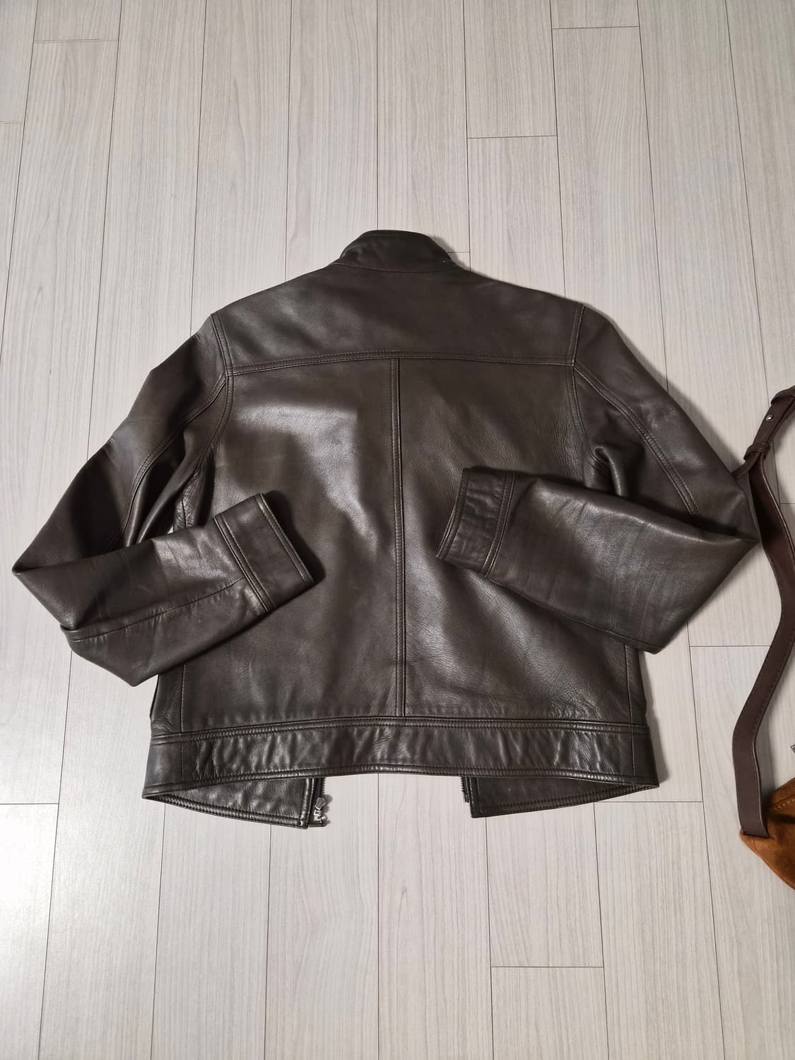 제라드 다렐 양가죽100%자켓 상품이미지6