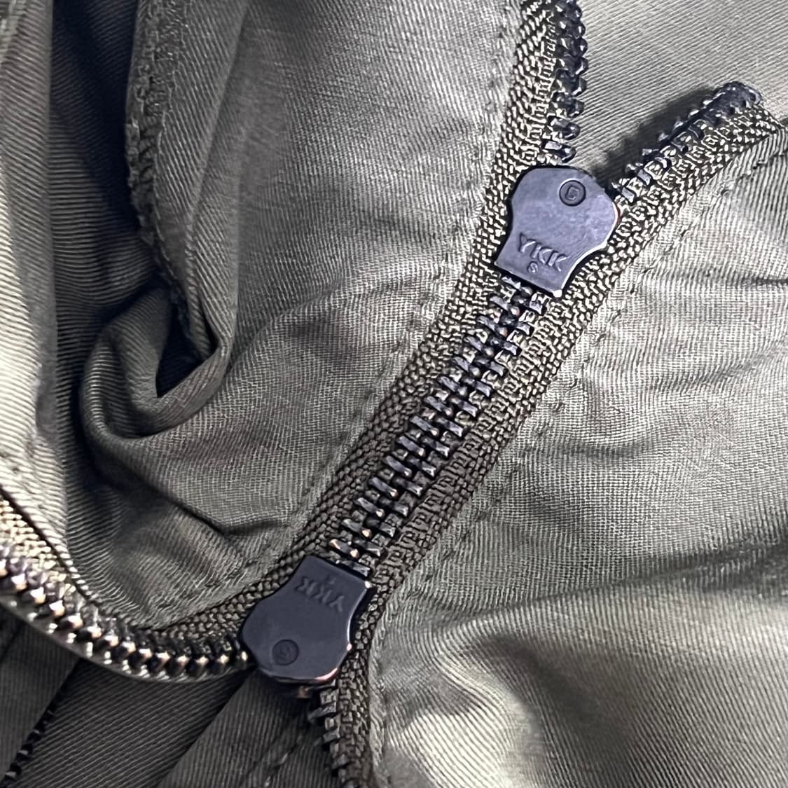 Tavik Kaki MT Shell Zip jacket 상품이미지5