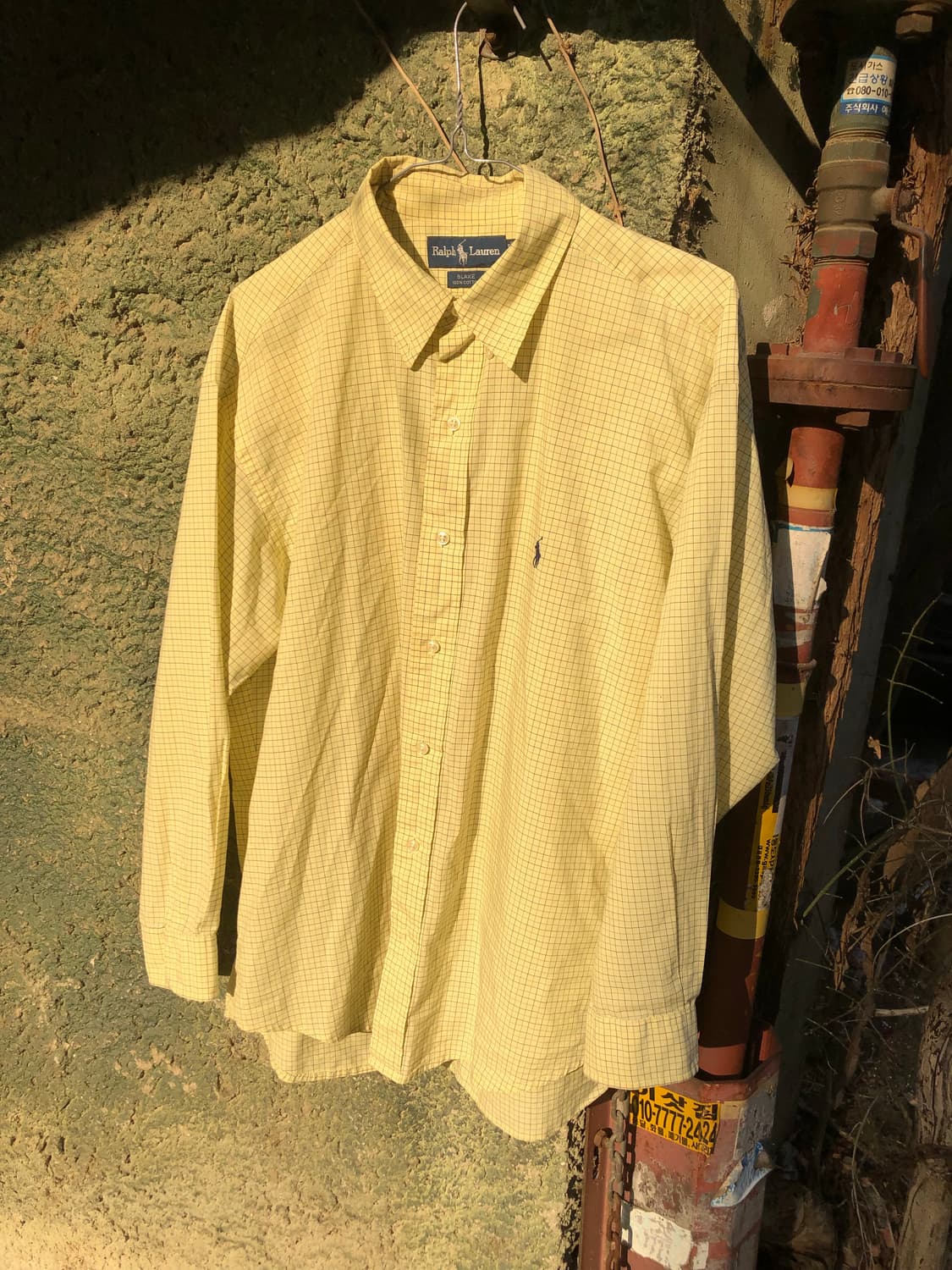 Polo 옥수수 셔츠 상품이미지6
