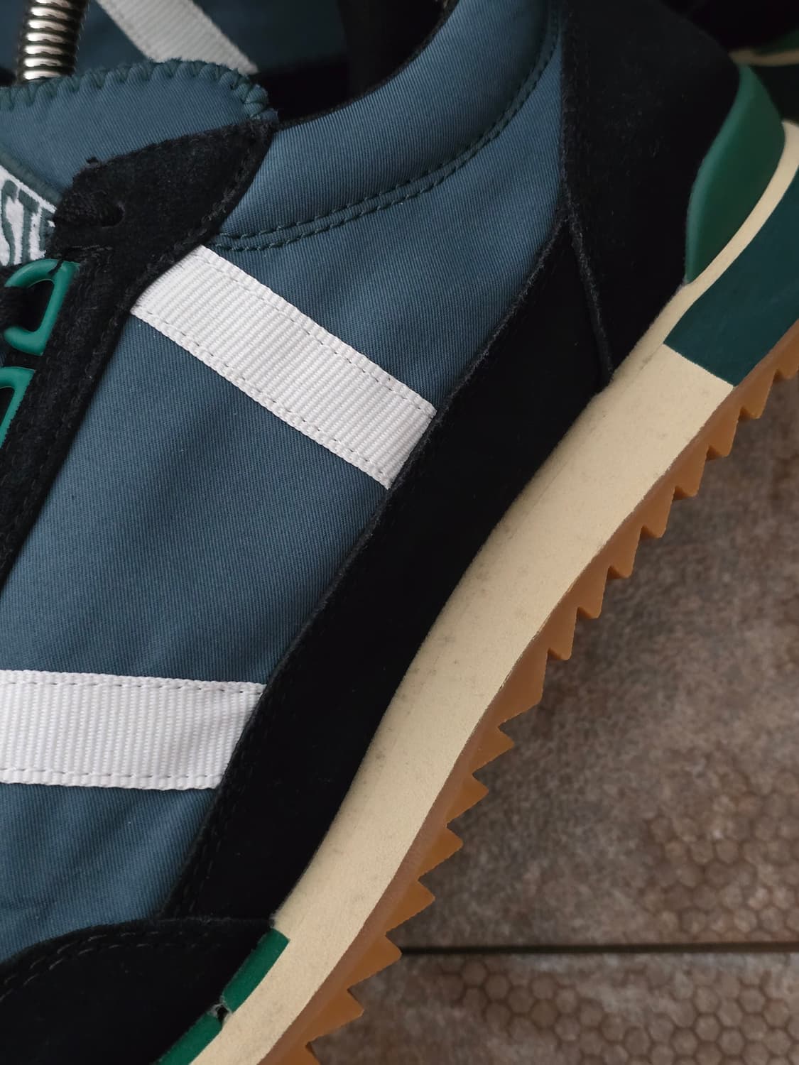 (260)라코스테 파트너 레트로 그린  상품이미지8