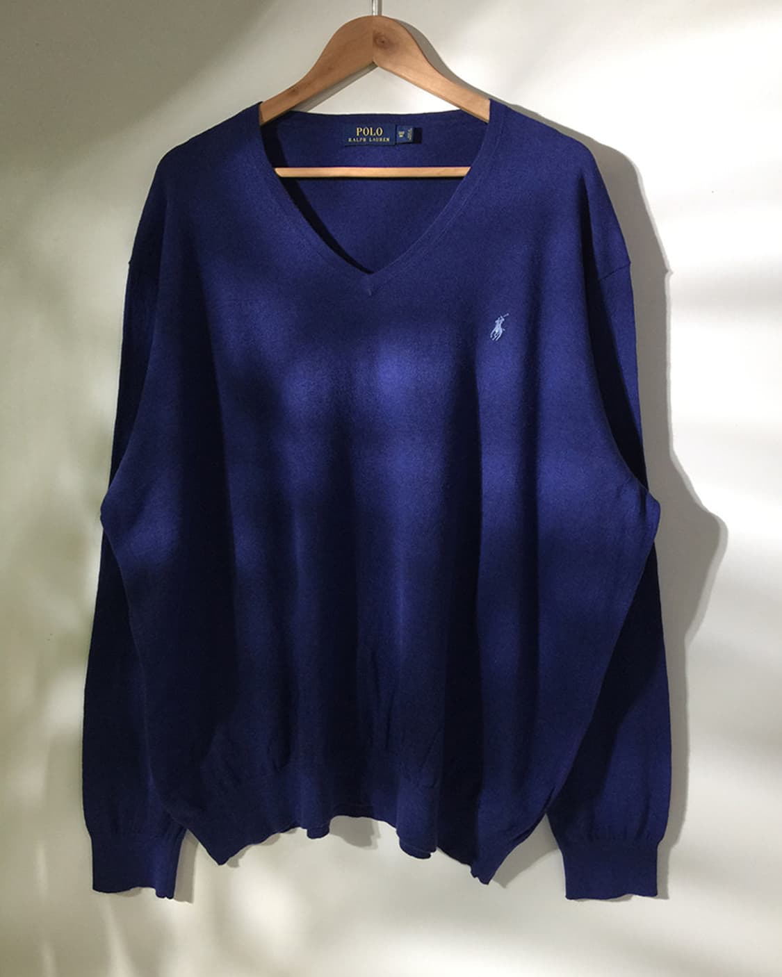 (MAN) 폴로랄프로렌 니트 XXL 상품이미지5