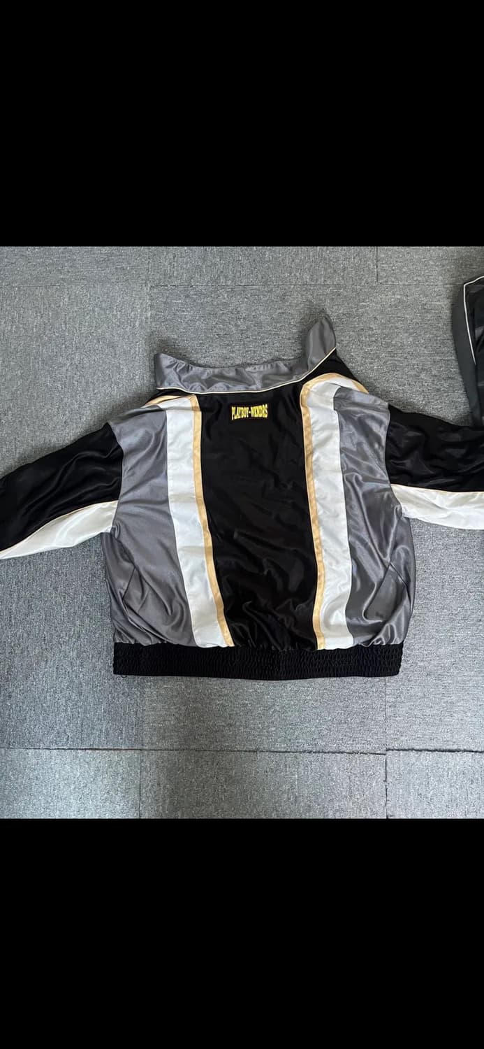 위캔더스 플레이보이 콜라보 복서 자켓 상품이미지2