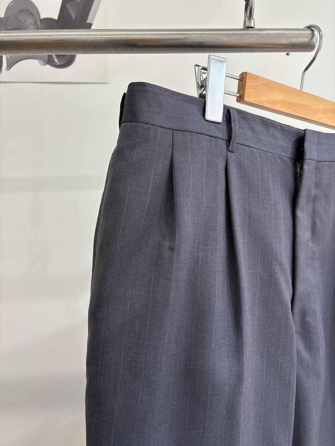 REGENCY (Made in Japan) 슬랙스 상품이미지3