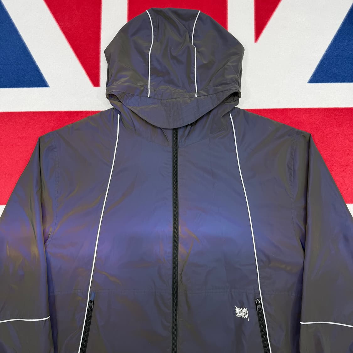 브라운브레스 스카치 바람막이 L  상품이미지3