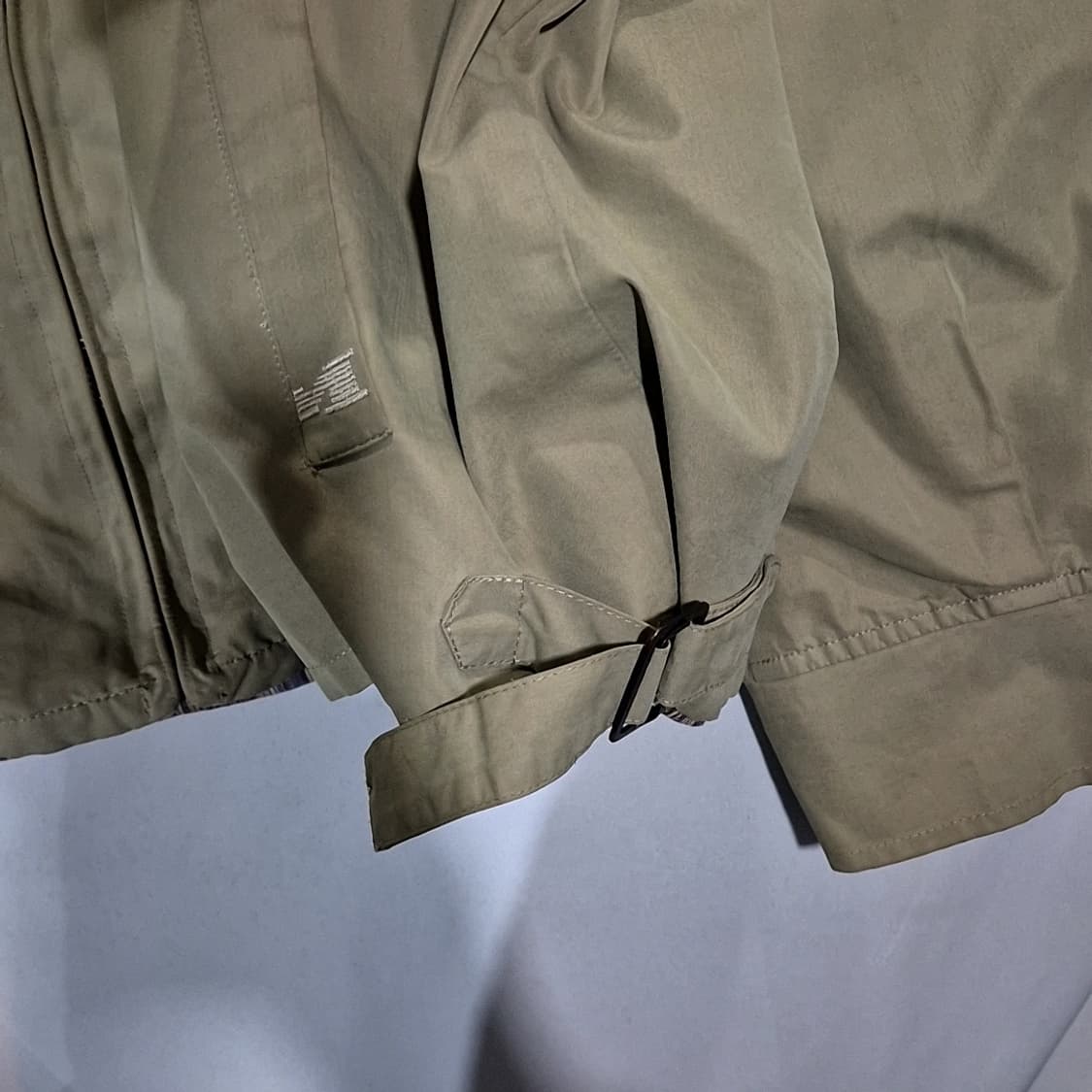 미쏘니 스포츠 블루종 자켓 상품이미지4