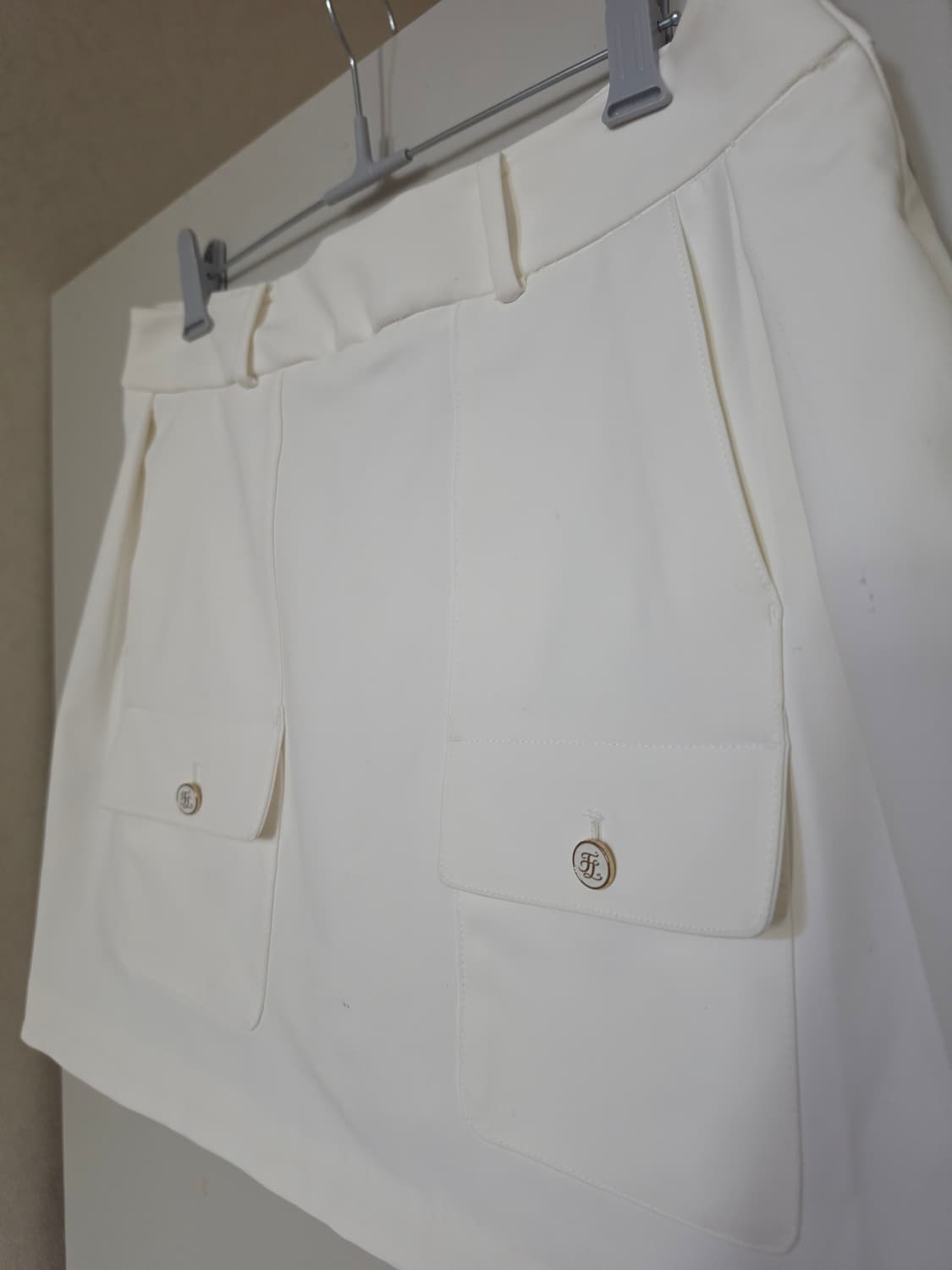 페어라이어 골프 큐롯 스커트 상품이미지2