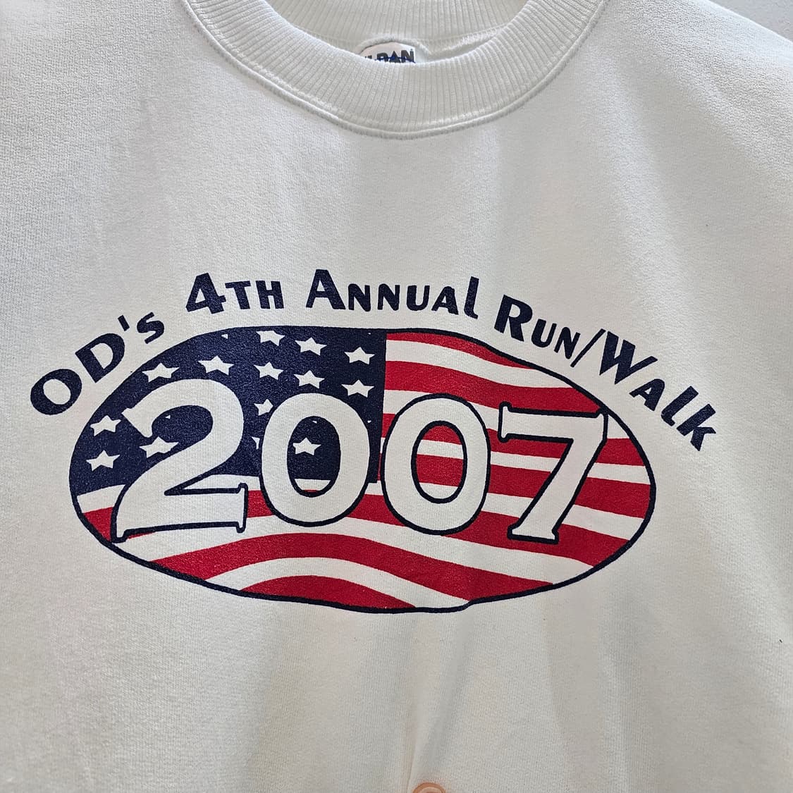  00's 길단 울트라코튼 스웻셔츠 맨투맨 기모 상품이미지2