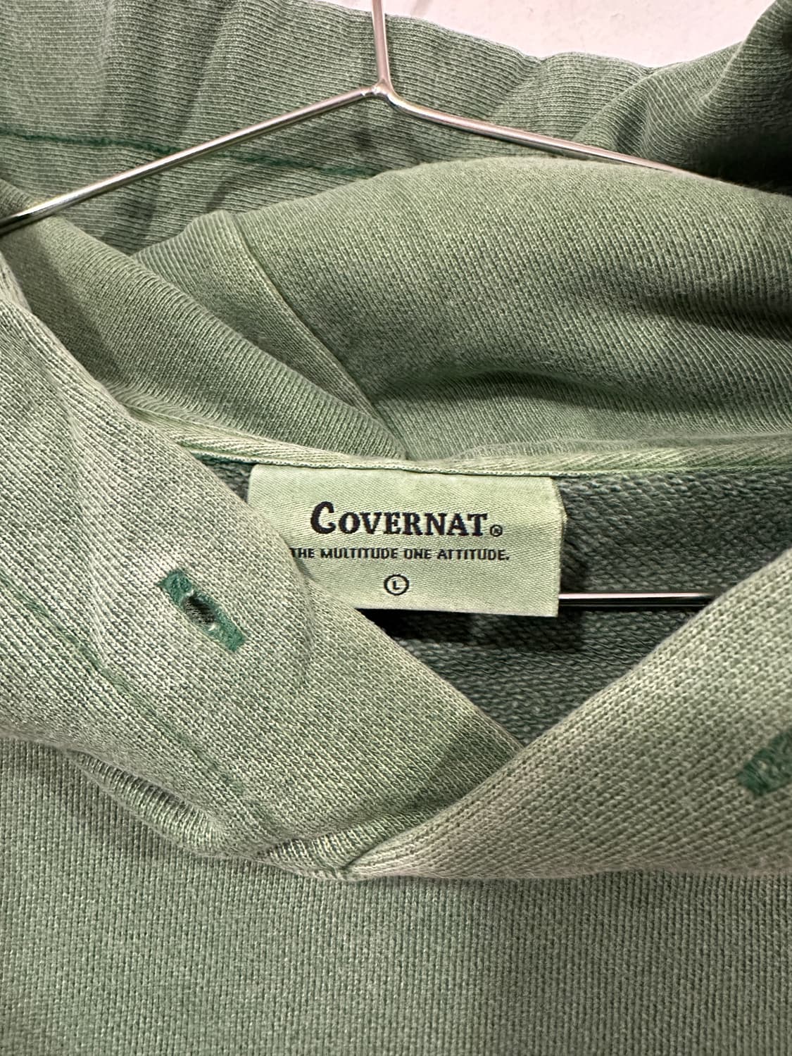 커버낫 후드티 상품이미지2